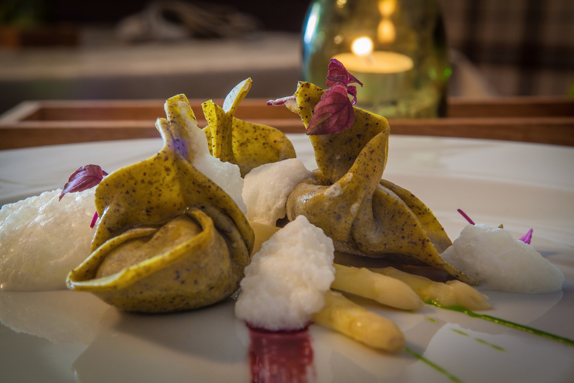 Ristorante Gourmet Alber in Verano