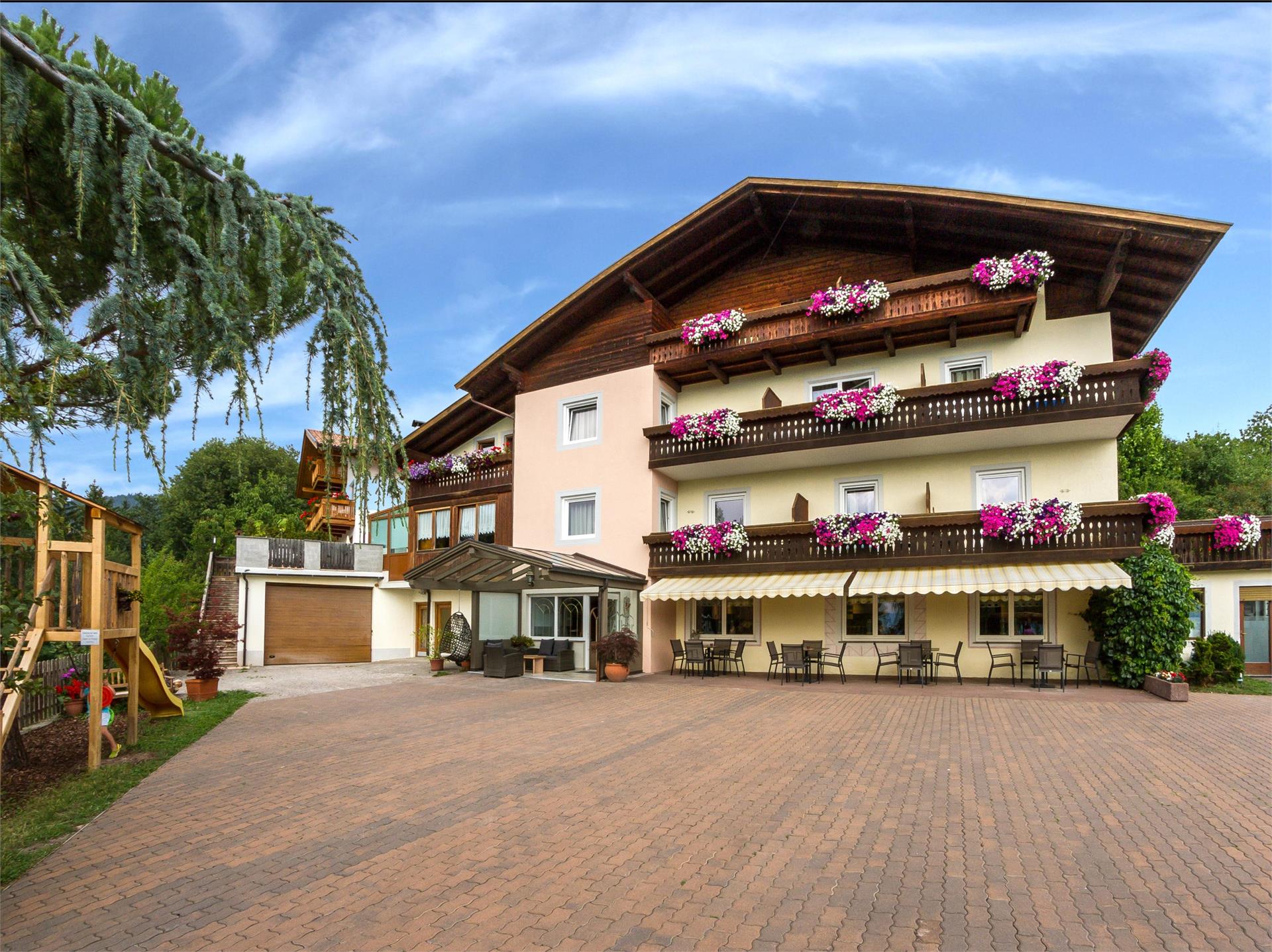 Hotel Restaurant Alber Vöran/Verano 1 suedtirol.info
