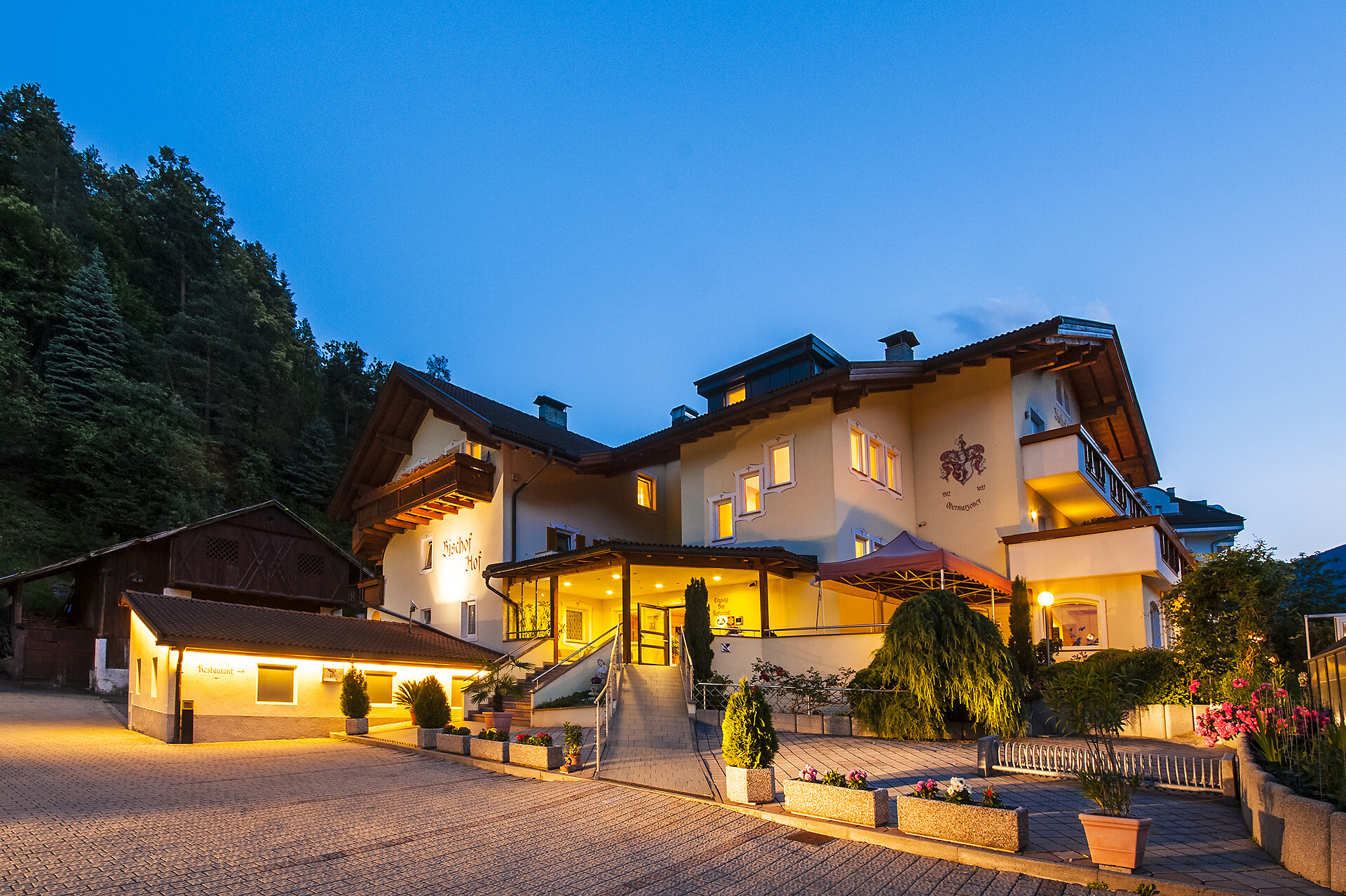 Hotel Bischofhof
