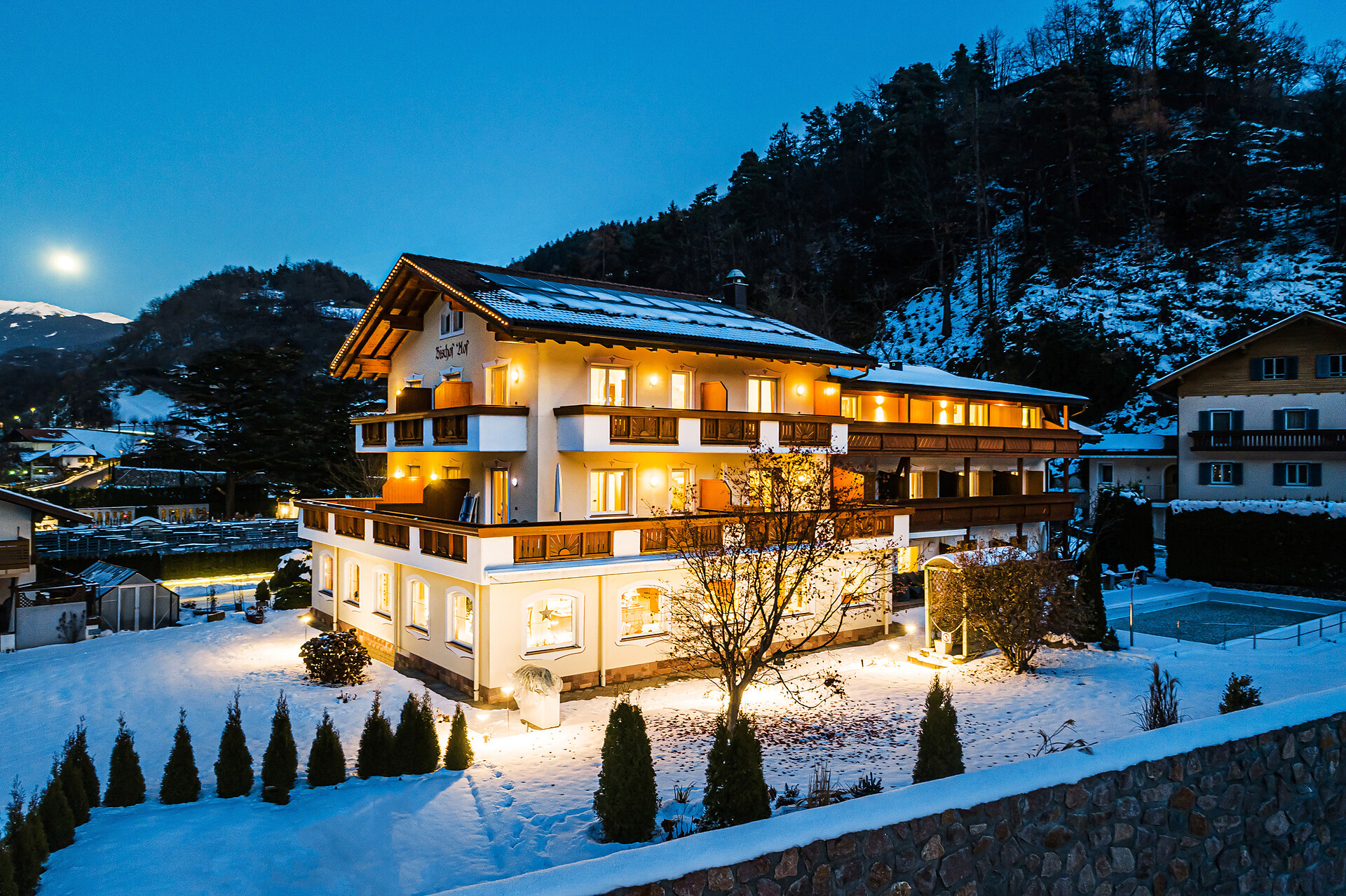 Hotel Bischofhof – Bistro Jasmin