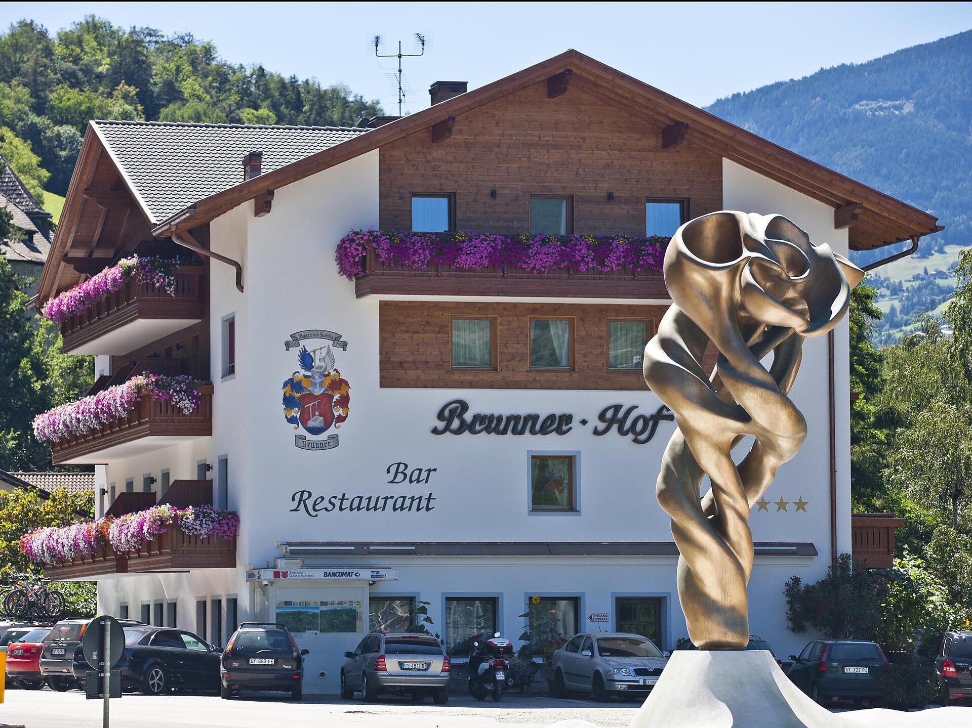 Hotel Brunnerhof