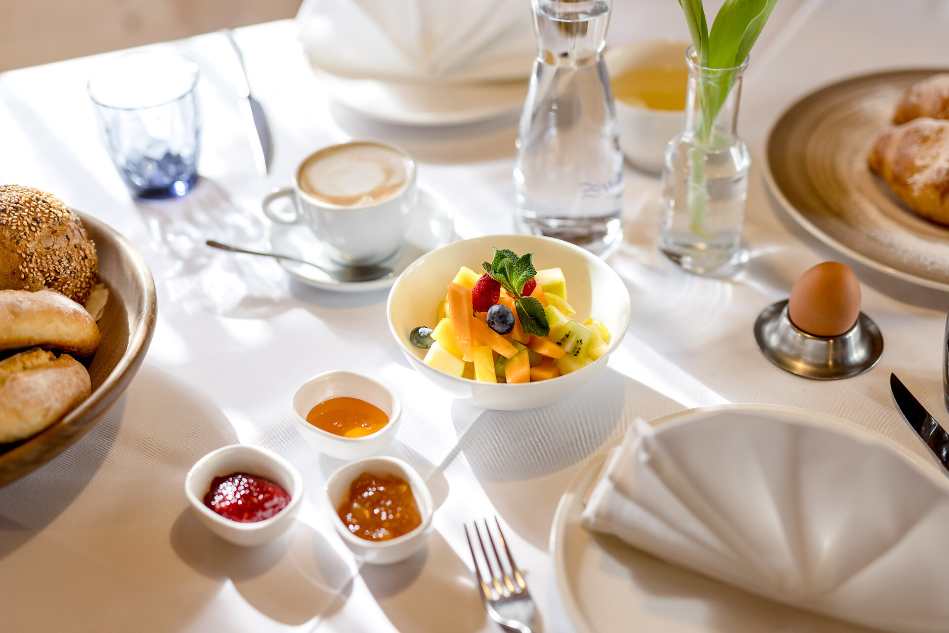Frühstück