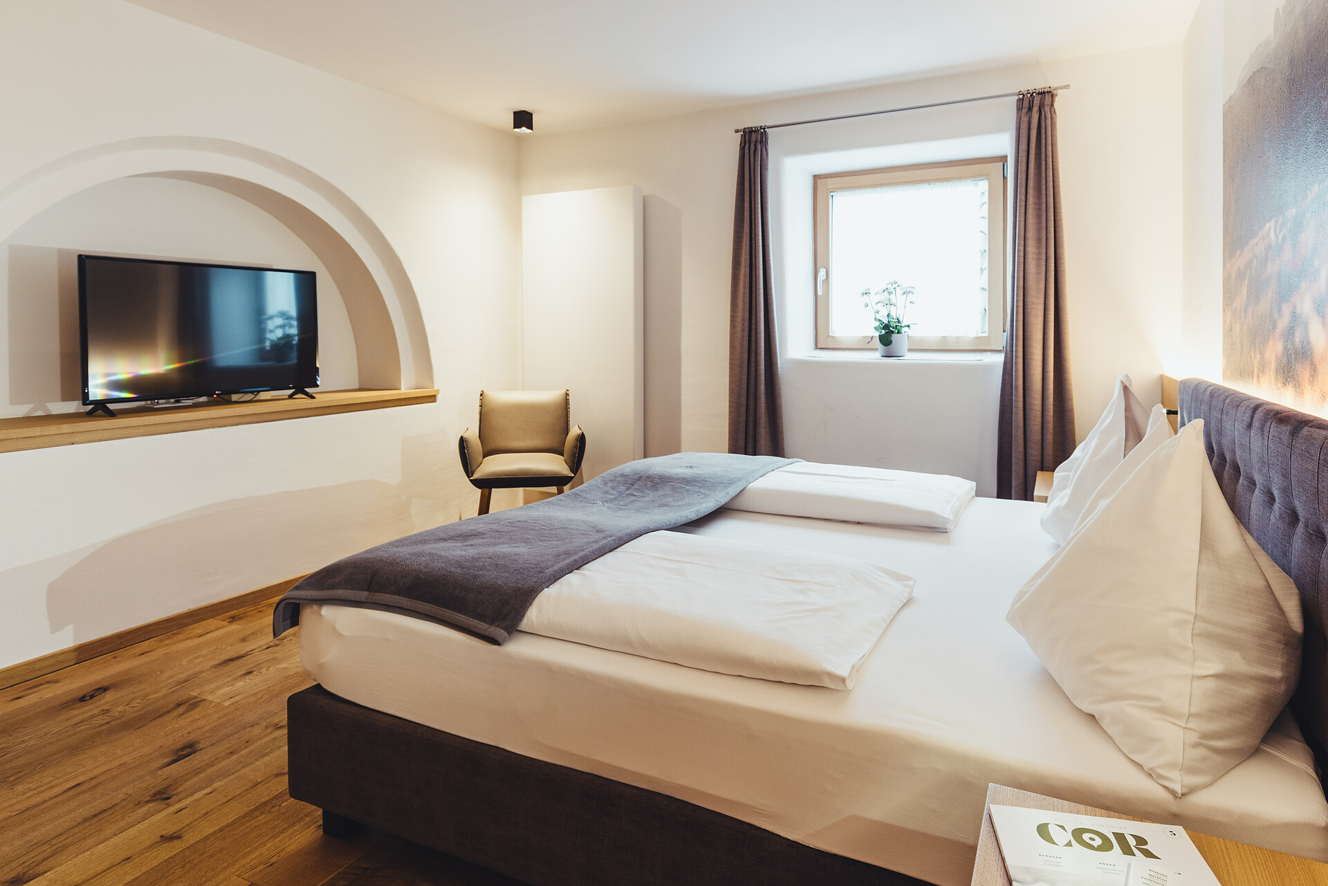 Doppelzimmer
