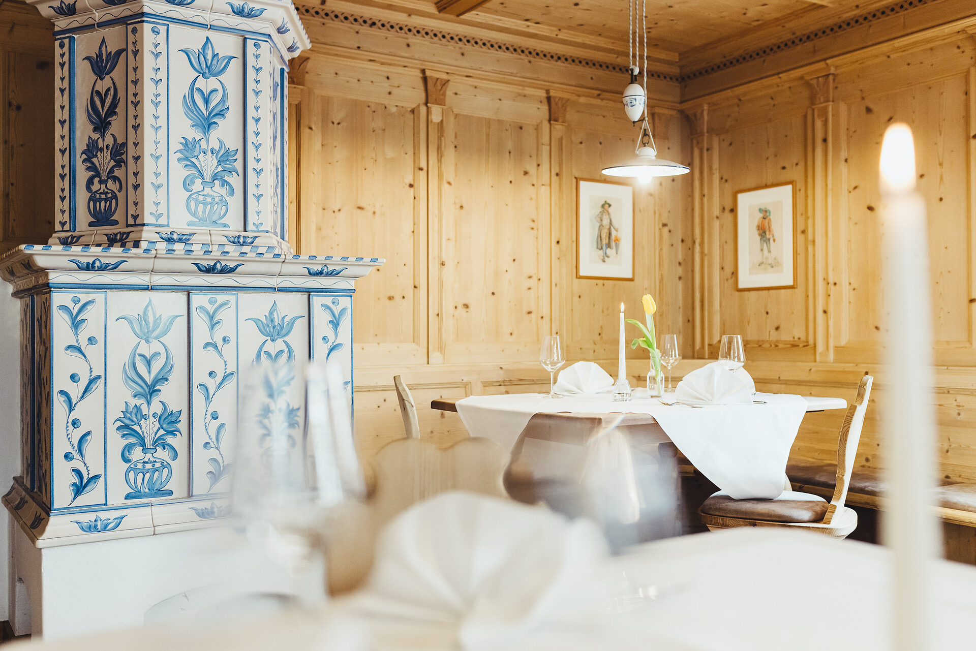 Tiroler Stube