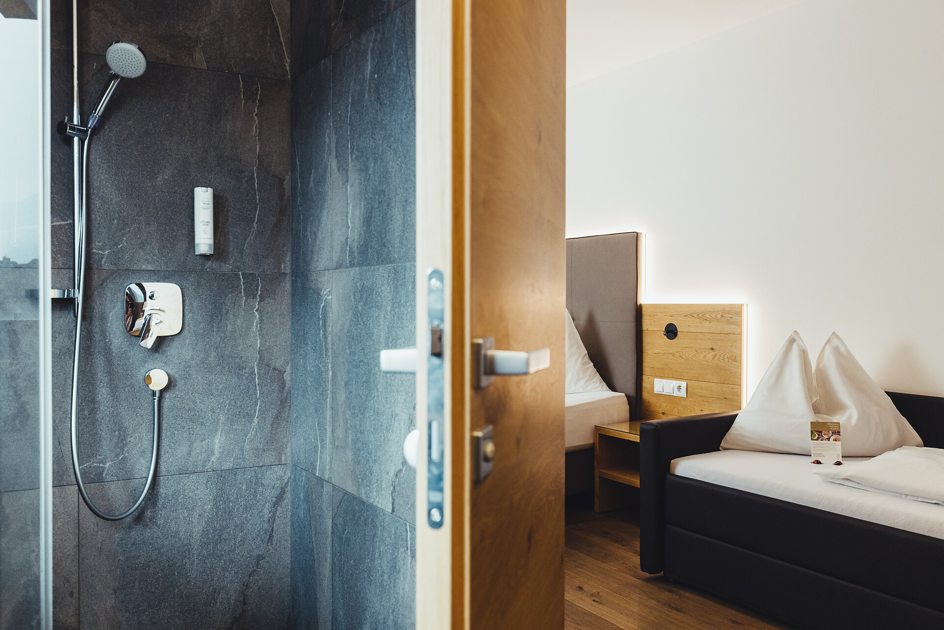 Badezimmer Doppelzimmer
