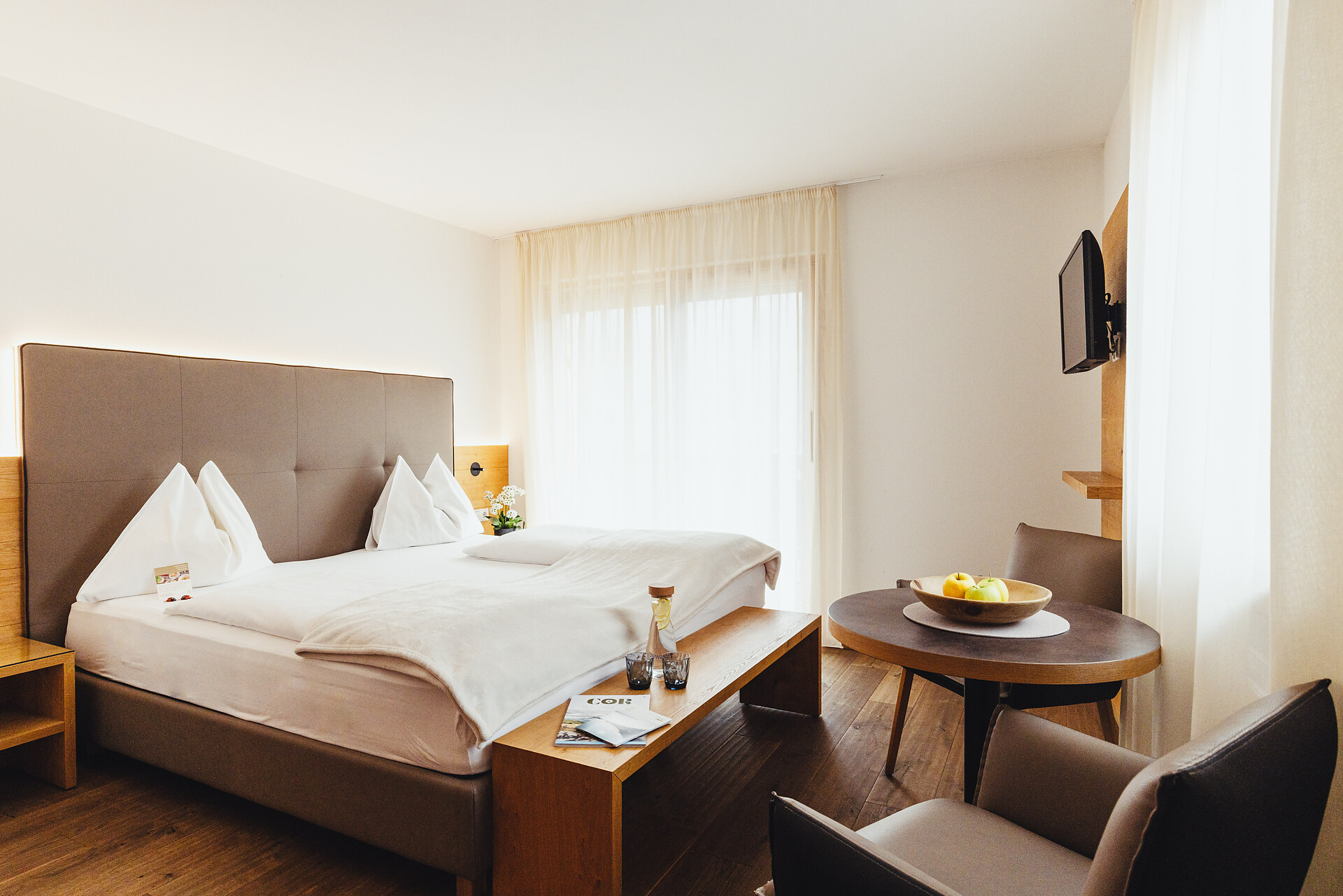 Doppelzimmer