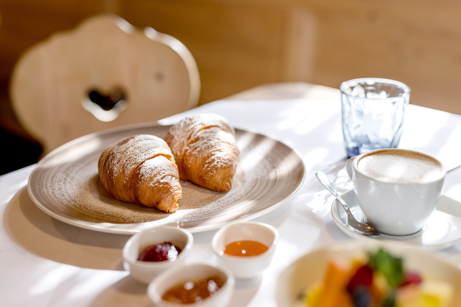 Frühstück