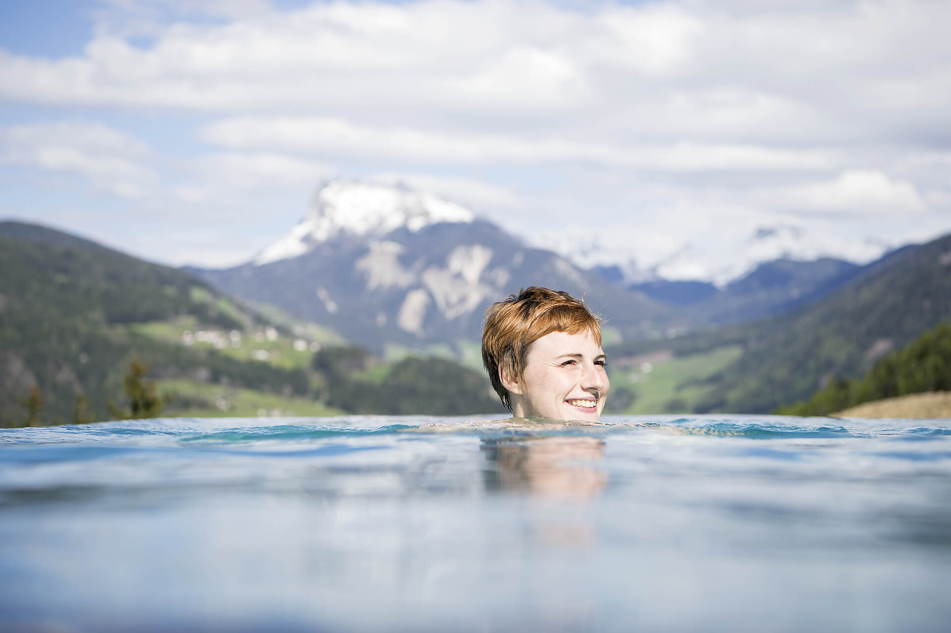 Infinitypool