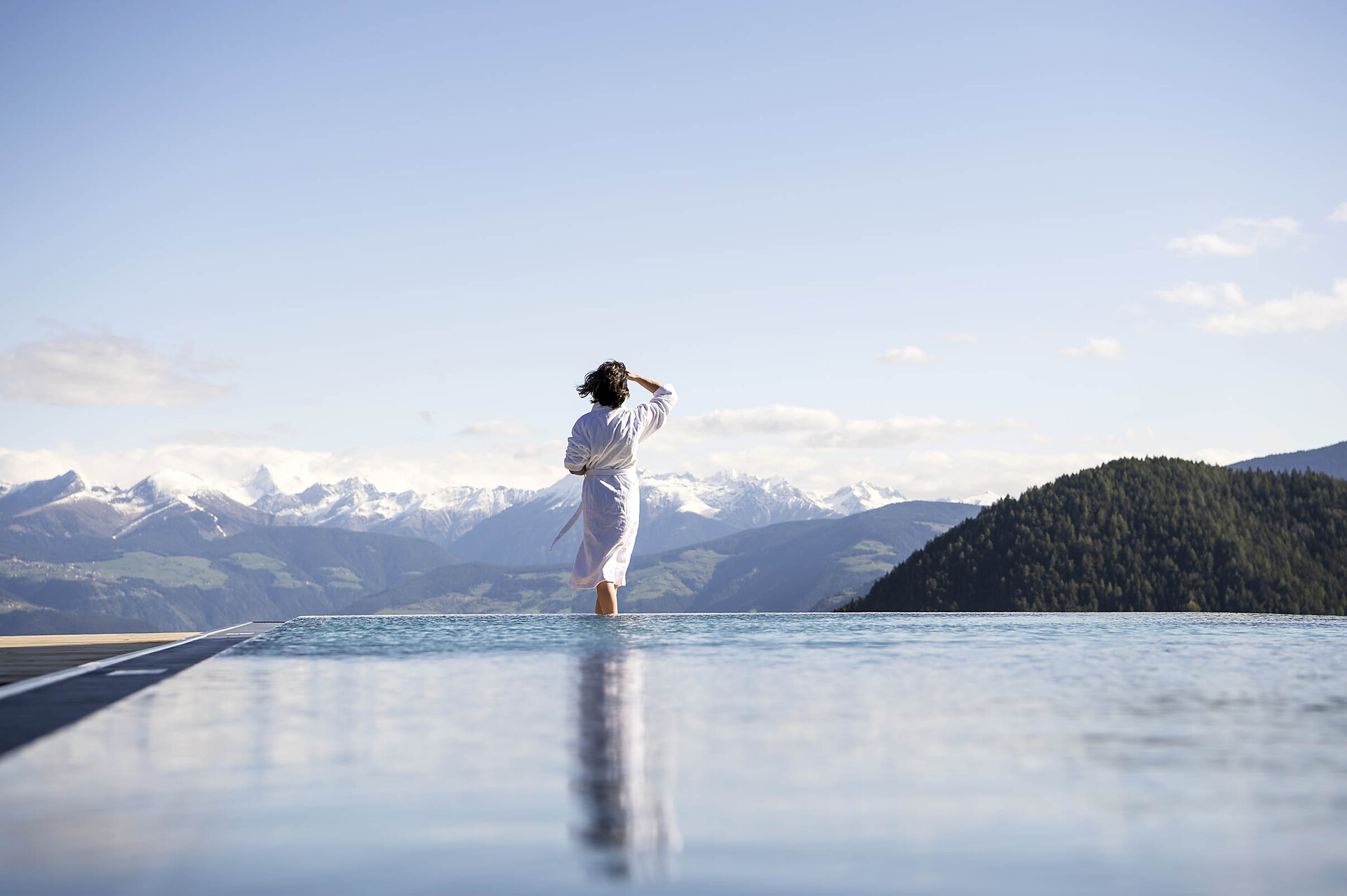 Infinitypool