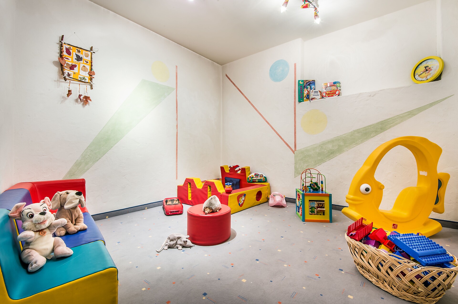 Spielzimmer
