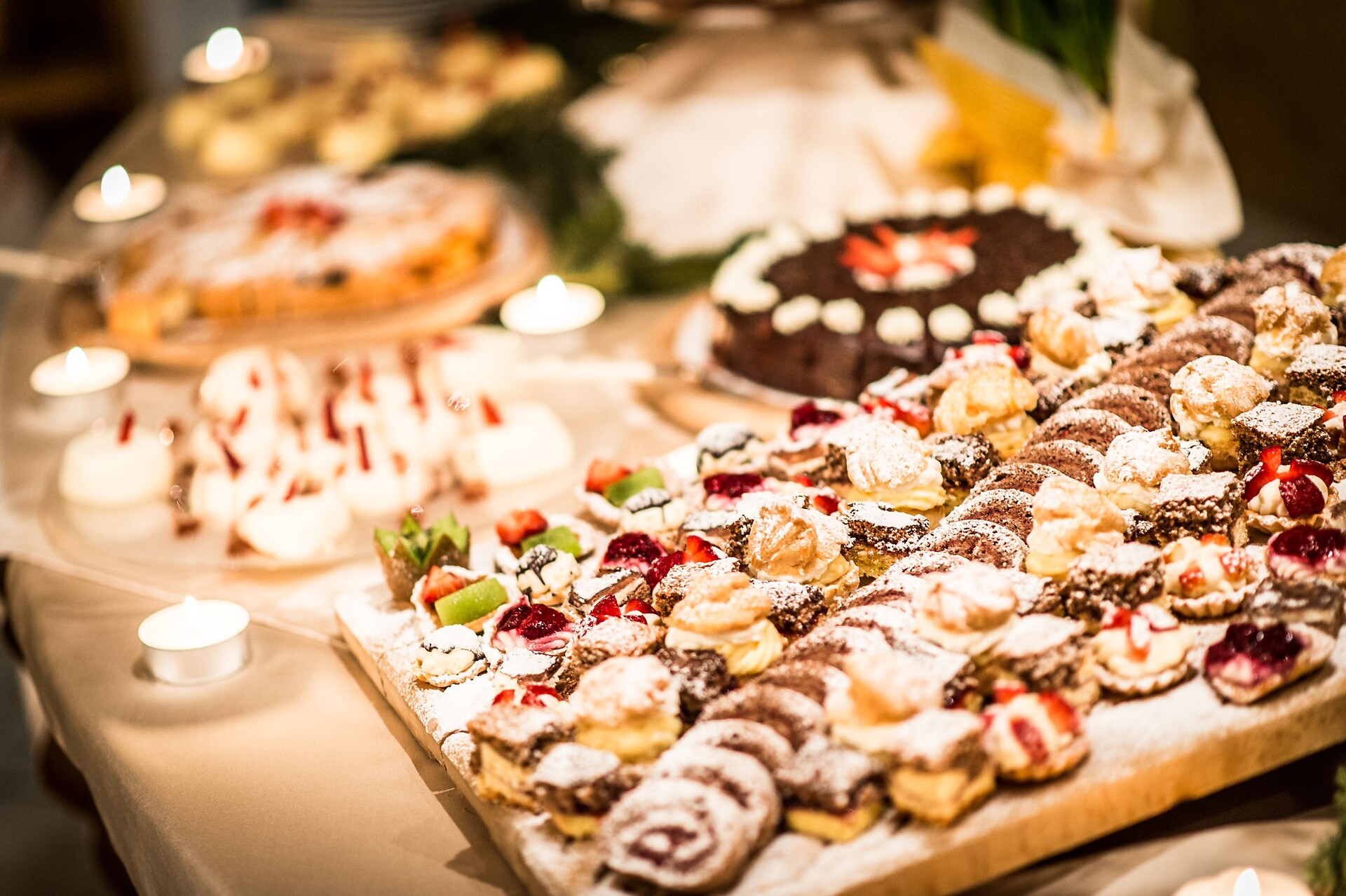 Buffet