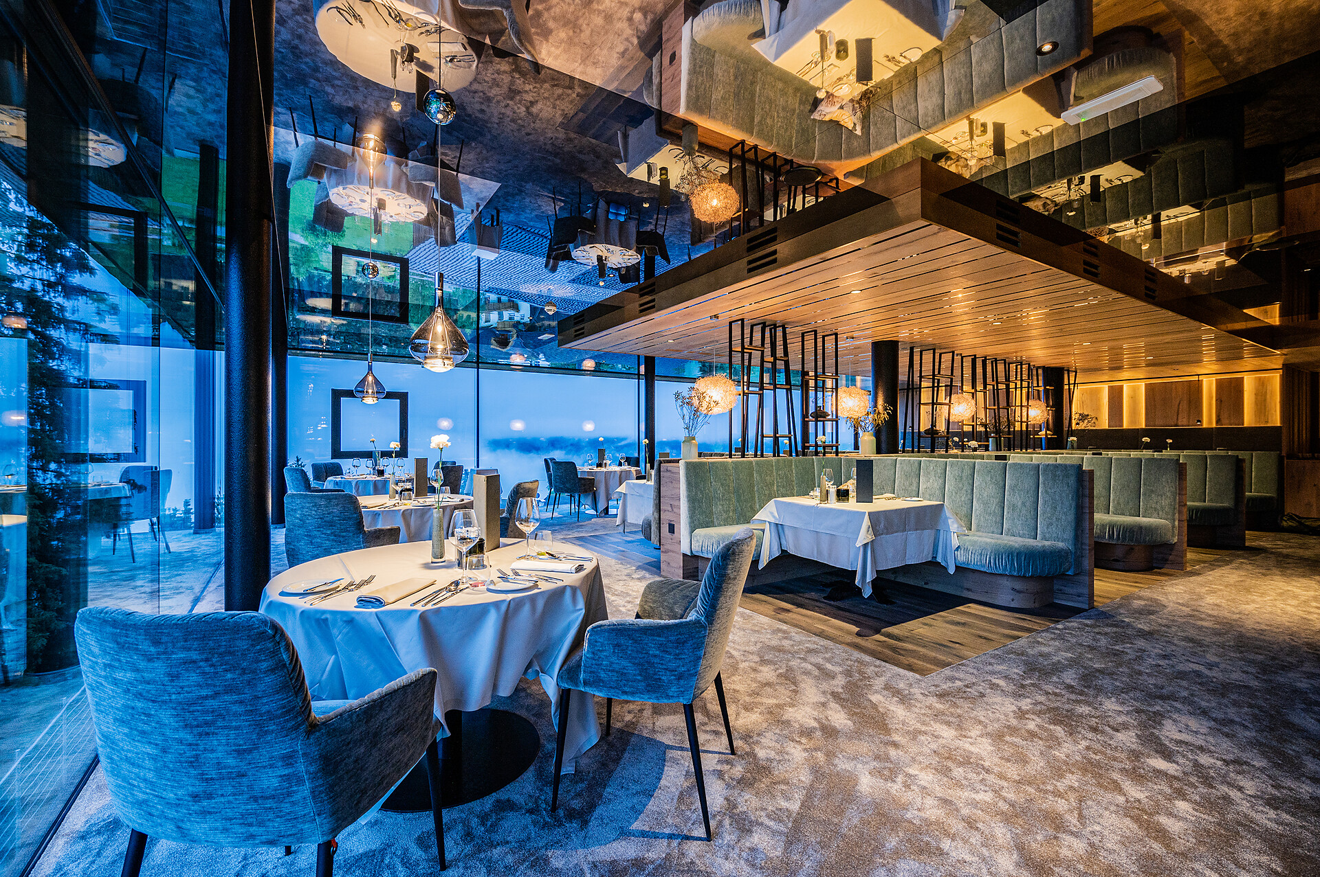 Hotel Alpen Tesitin *****