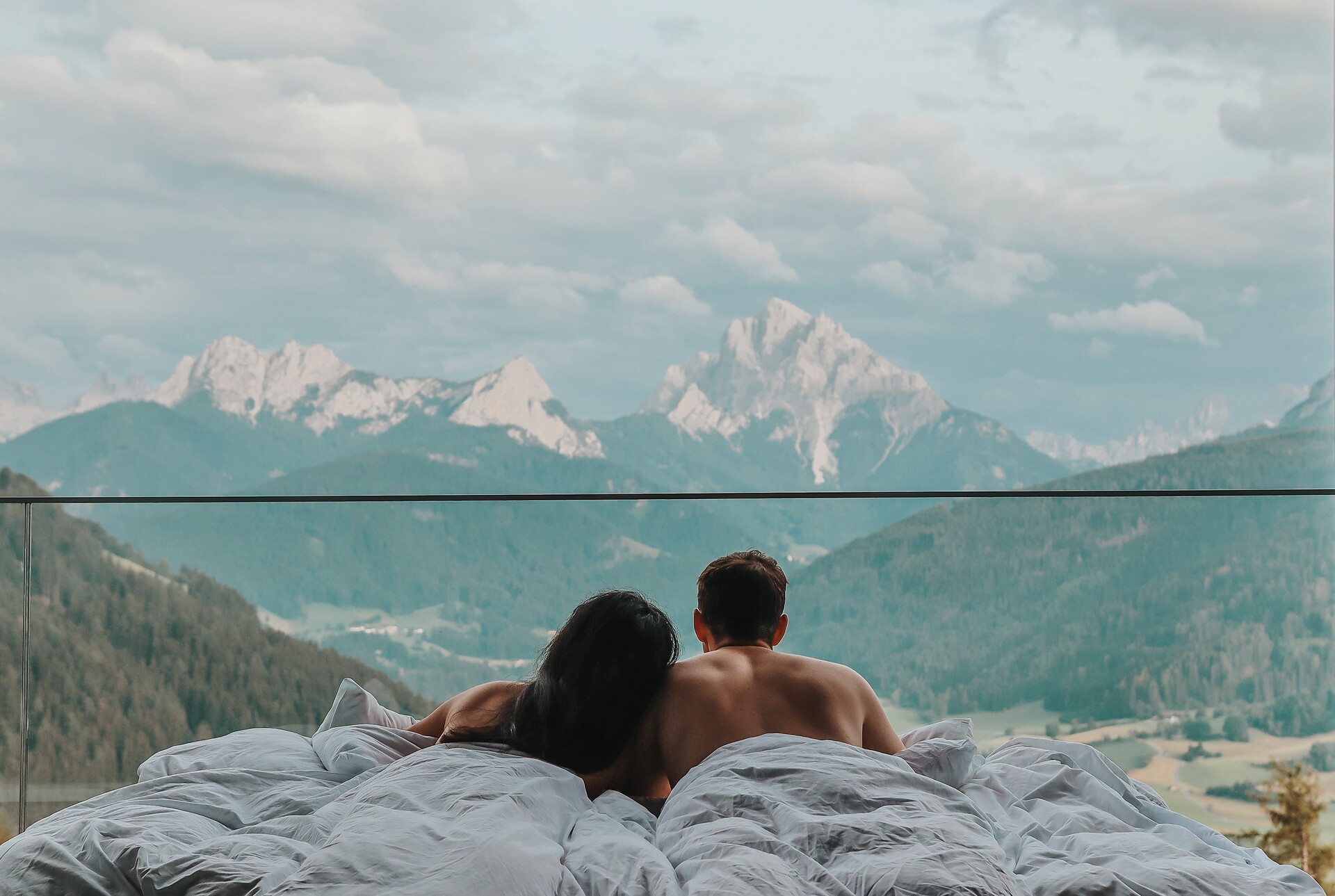 Hotel Alpen Tesitin *****