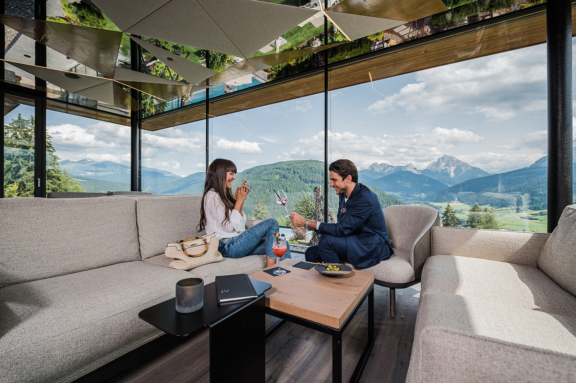 Hotel Alpen Tesitin *****