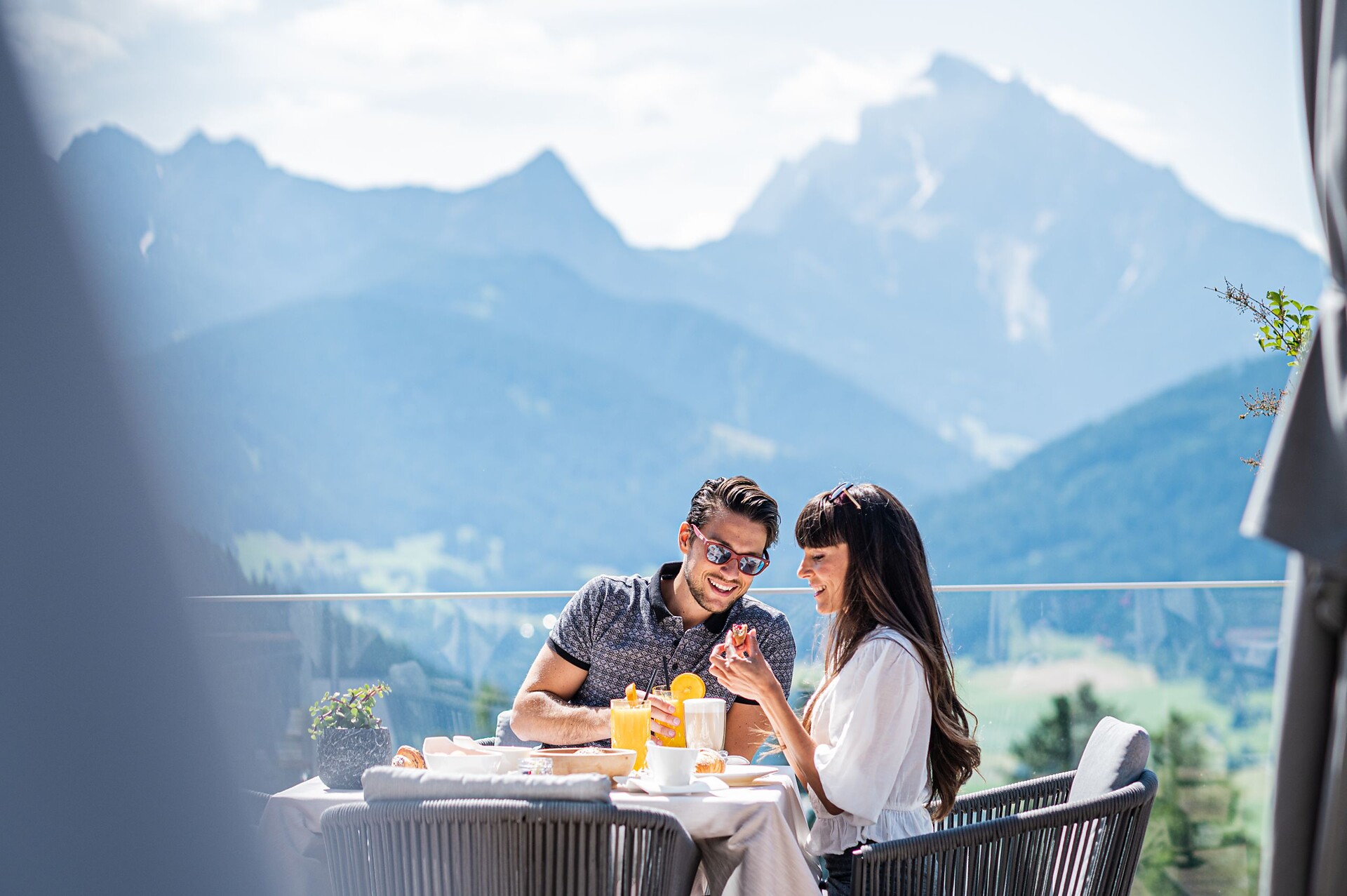 Hotel Alpen Tesitin *****