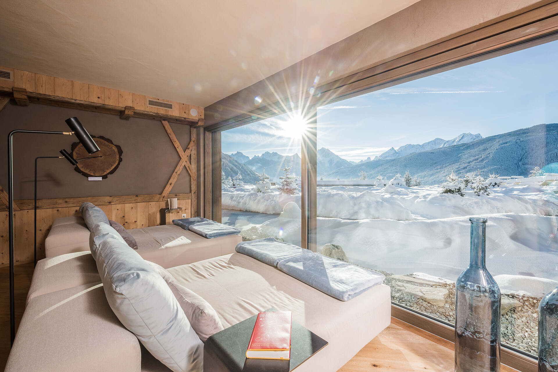 Hotel Alpen Tesitin *****