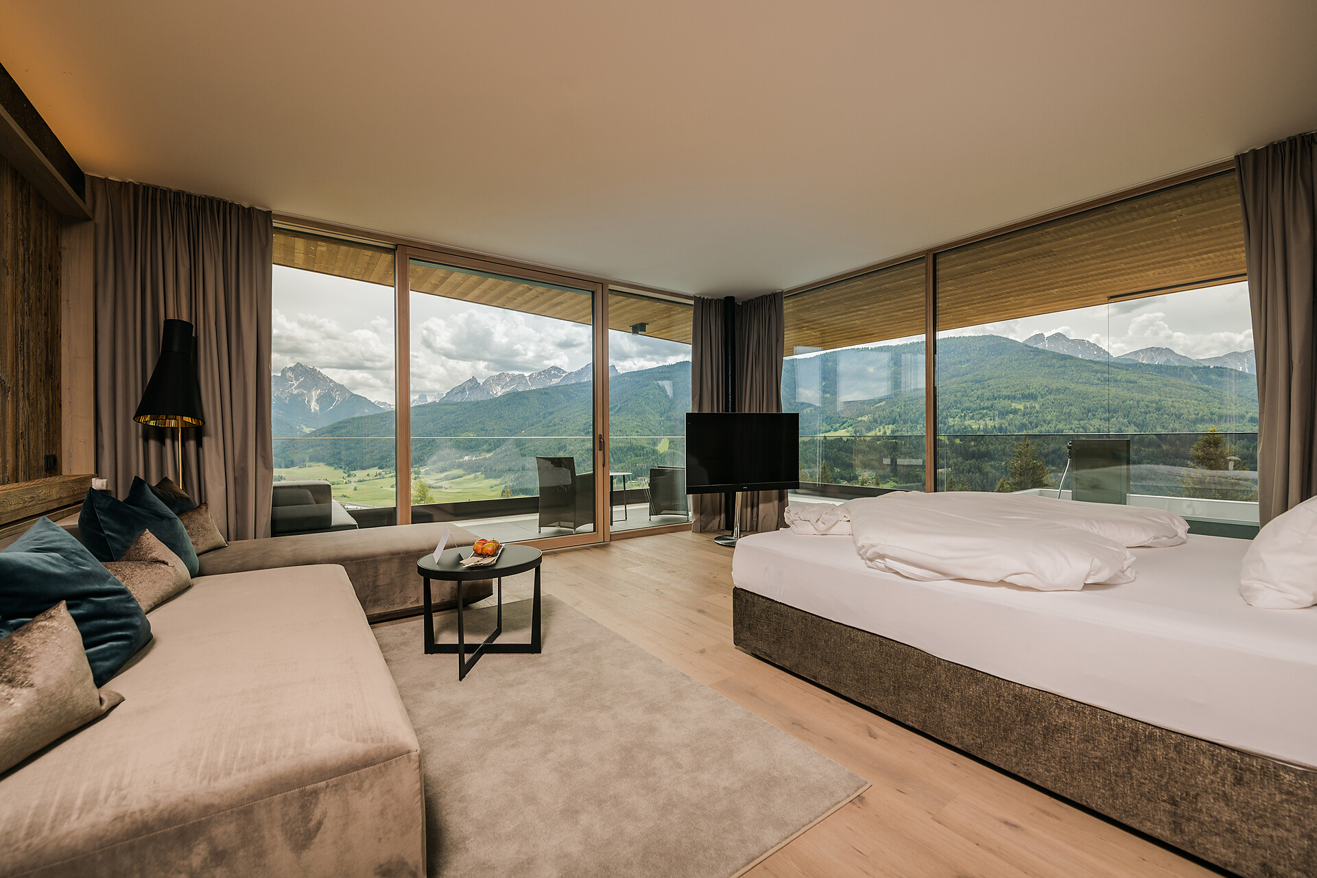 Hotel Alpen Tesitin *****