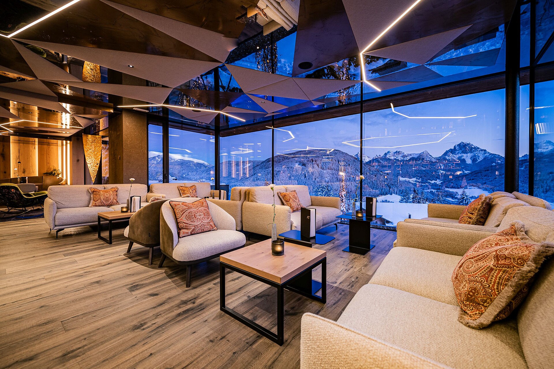 Hotel Alpen Tesitin *****