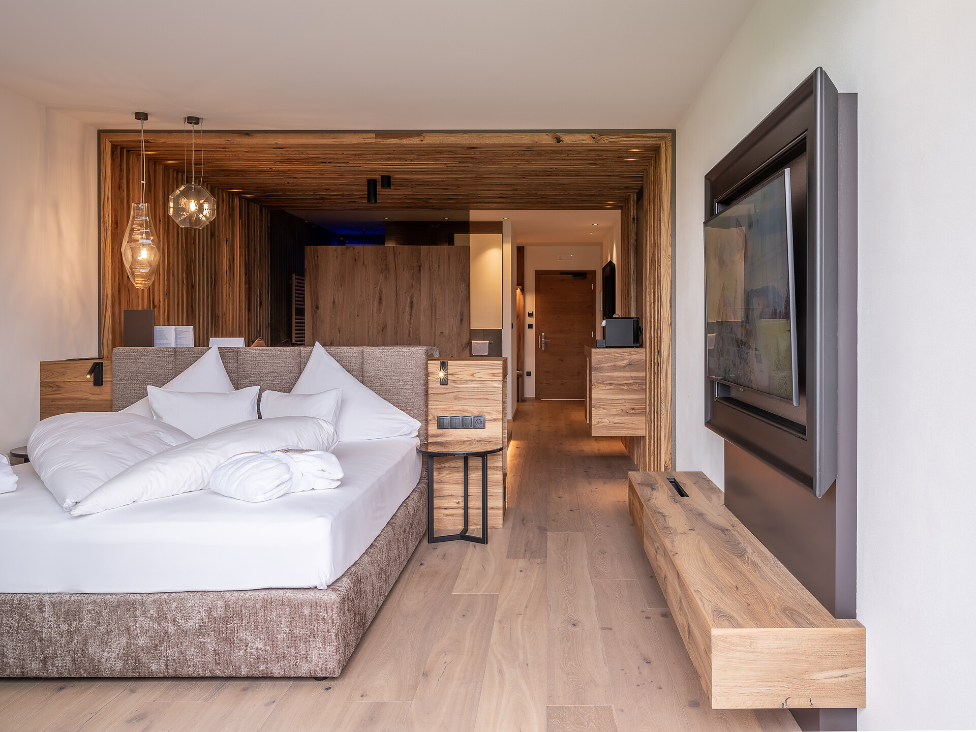 Hotel Alpen Tesitin *****