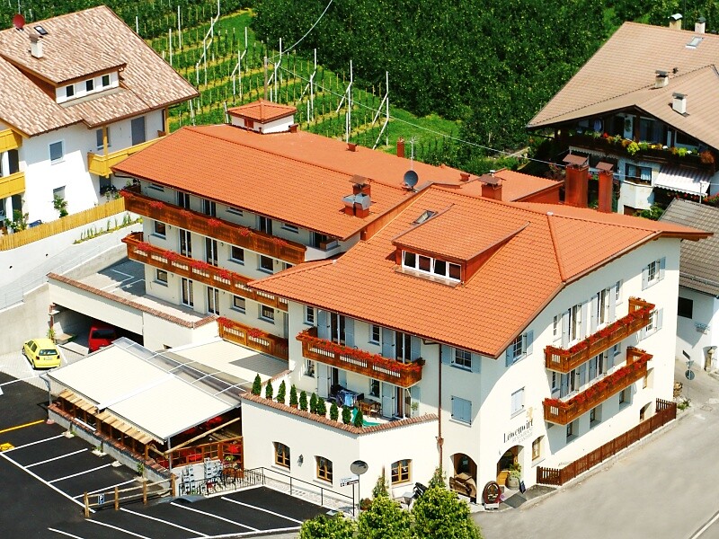 Hotel Restaurant Löwenwirt - Meran/Merano and environs - #1 - suedtirol.info