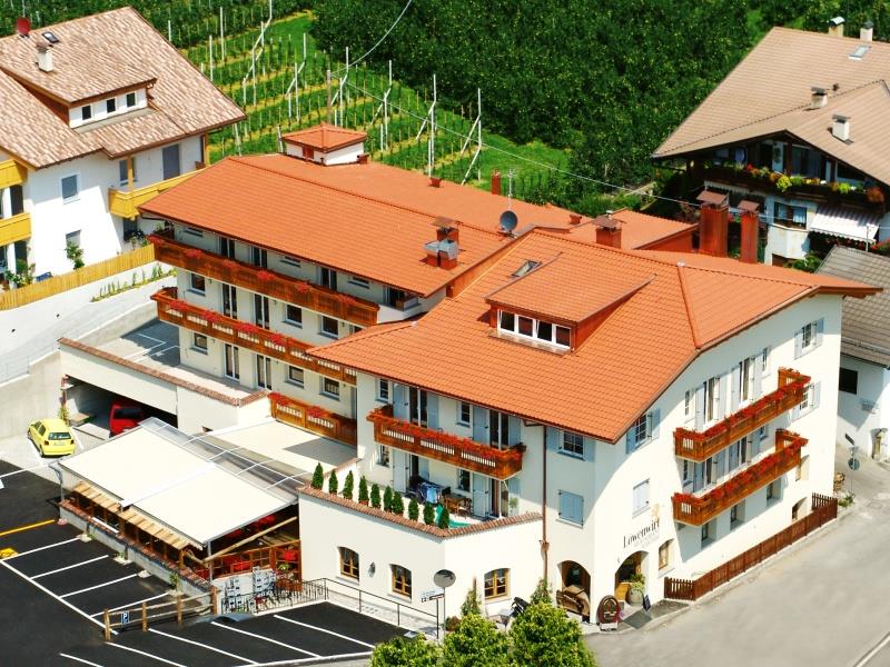 Hotel Restaurant Löwenwirt Tscherms 1 suedtirol.info