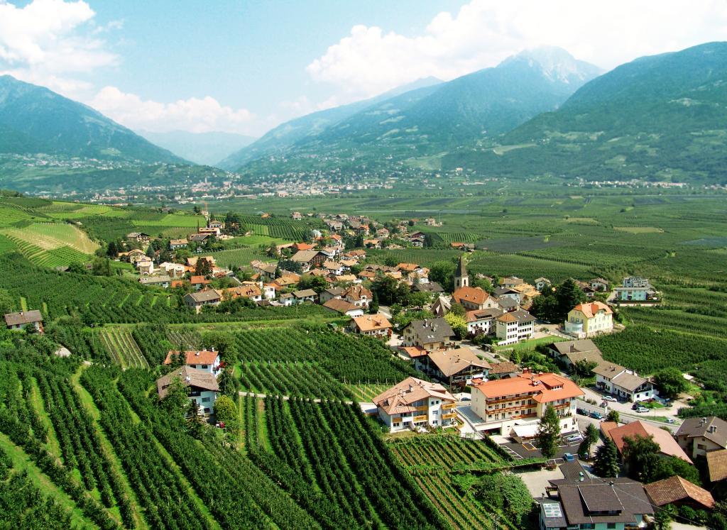 Hotel Restaurant Löwenwirt Tscherms 6 suedtirol.info