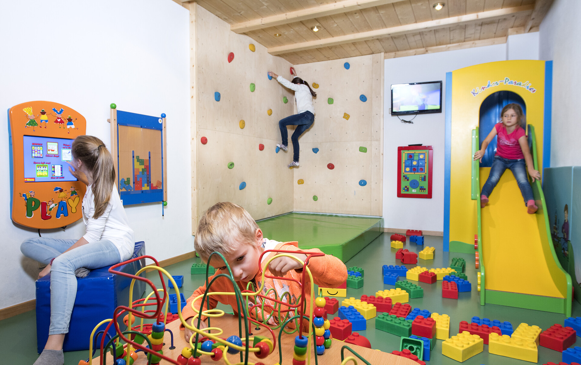 Sala giochi