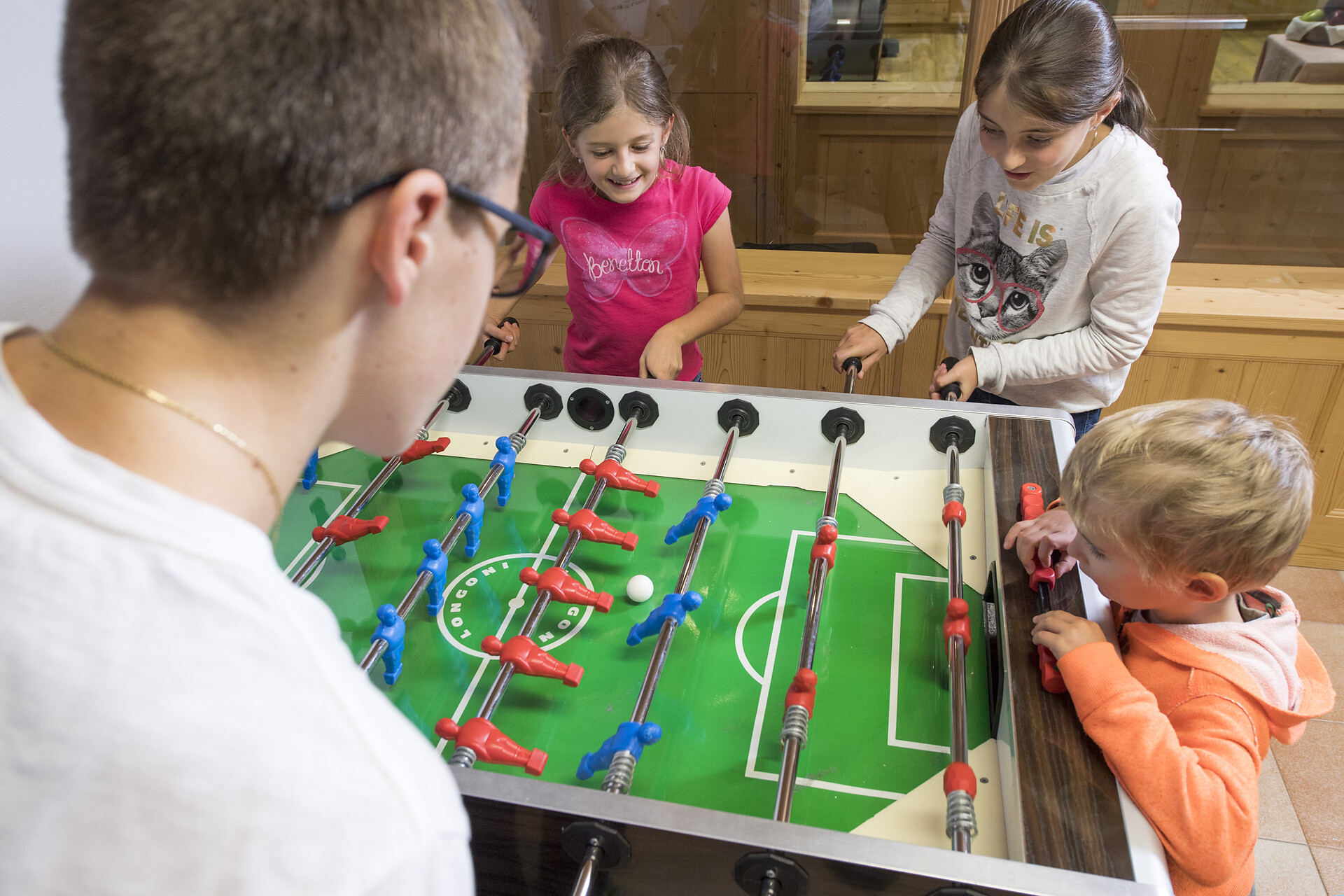 Sala giochi