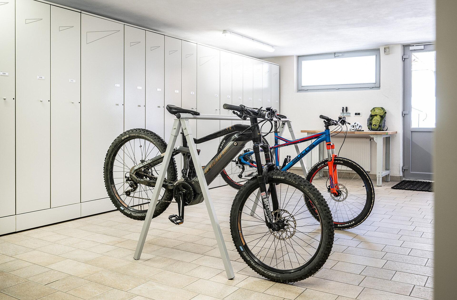 Deposito bici