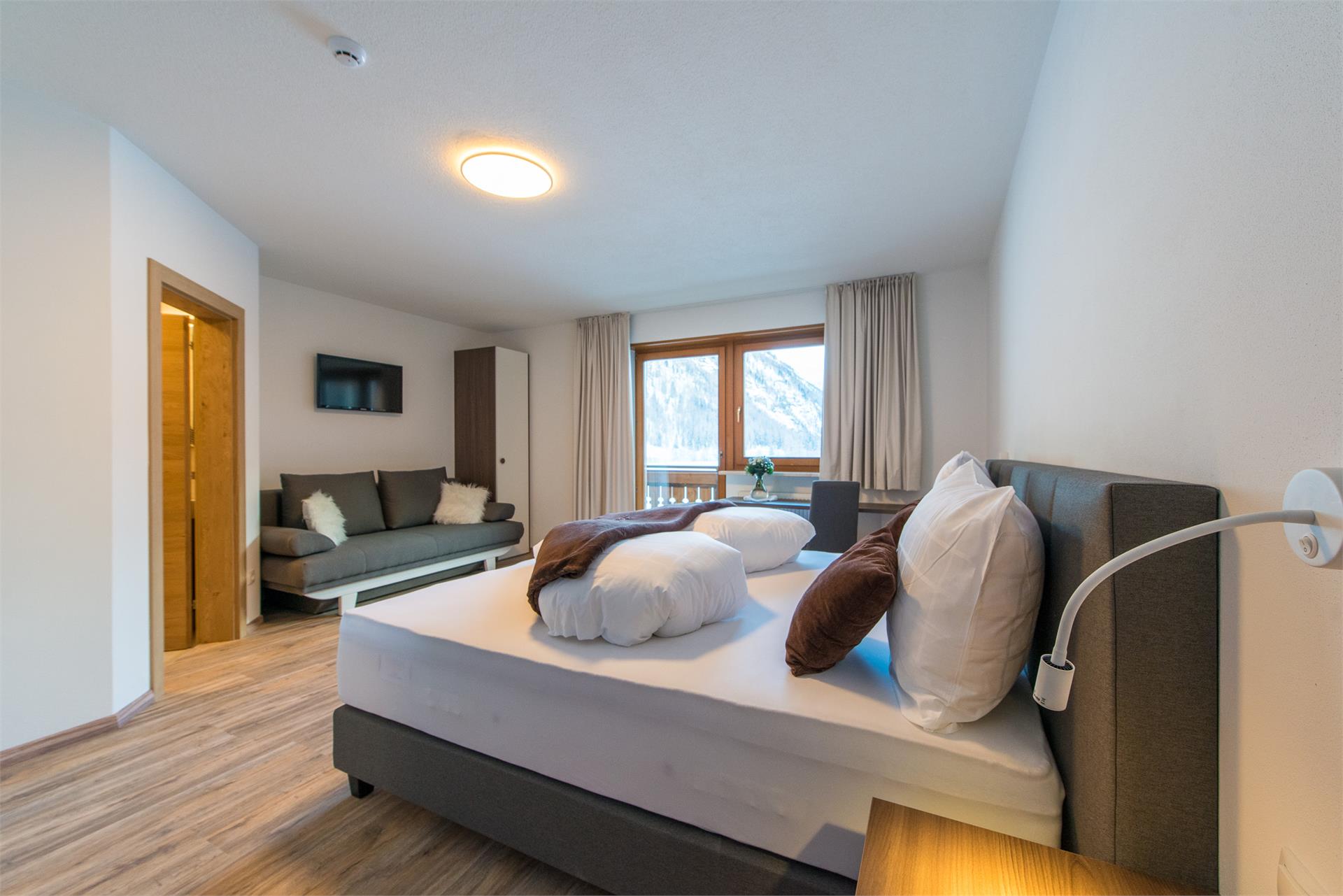 Hotel Bacher Sand in Taufers/Campo Tures 23 suedtirol.info