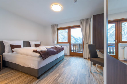 Hotel Bacher Sand in Taufers/Campo Tures 24 suedtirol.info