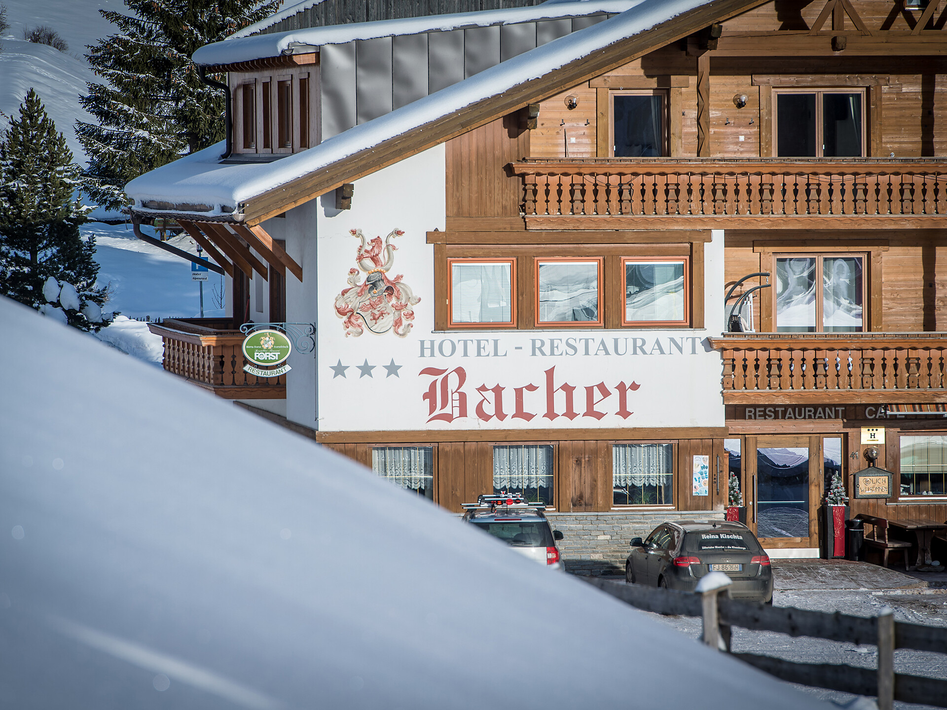 Hotel Bacher