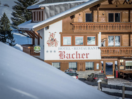 Hotel Bacher Sand in Taufers/Campo Tures 11 suedtirol.info