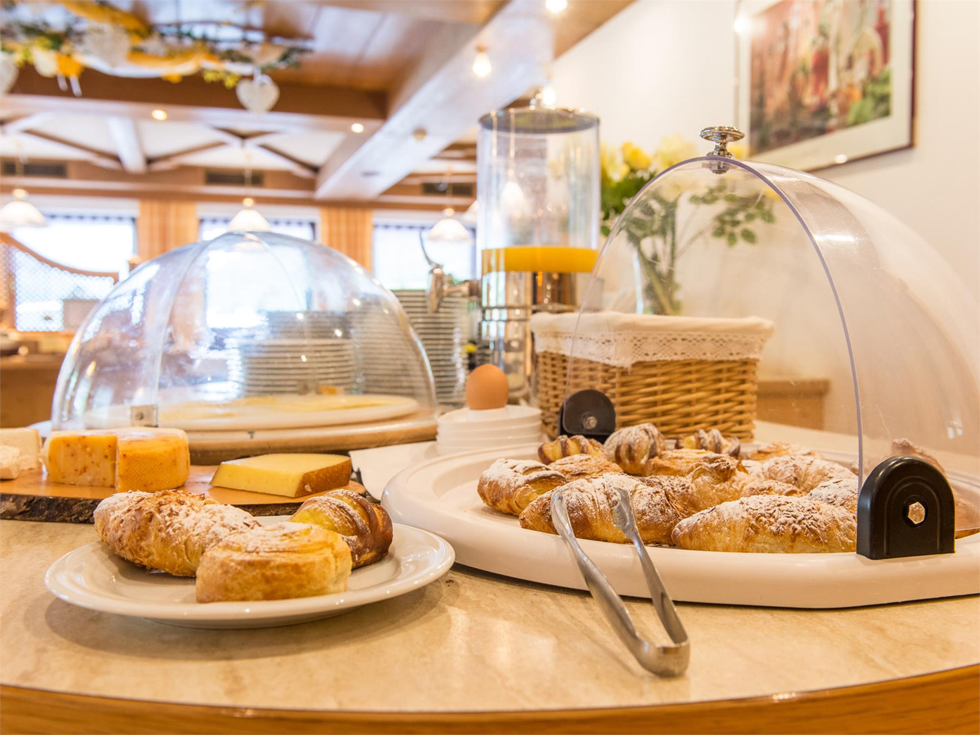 Hotel Bacher Sand in Taufers/Campo Tures 8 suedtirol.info