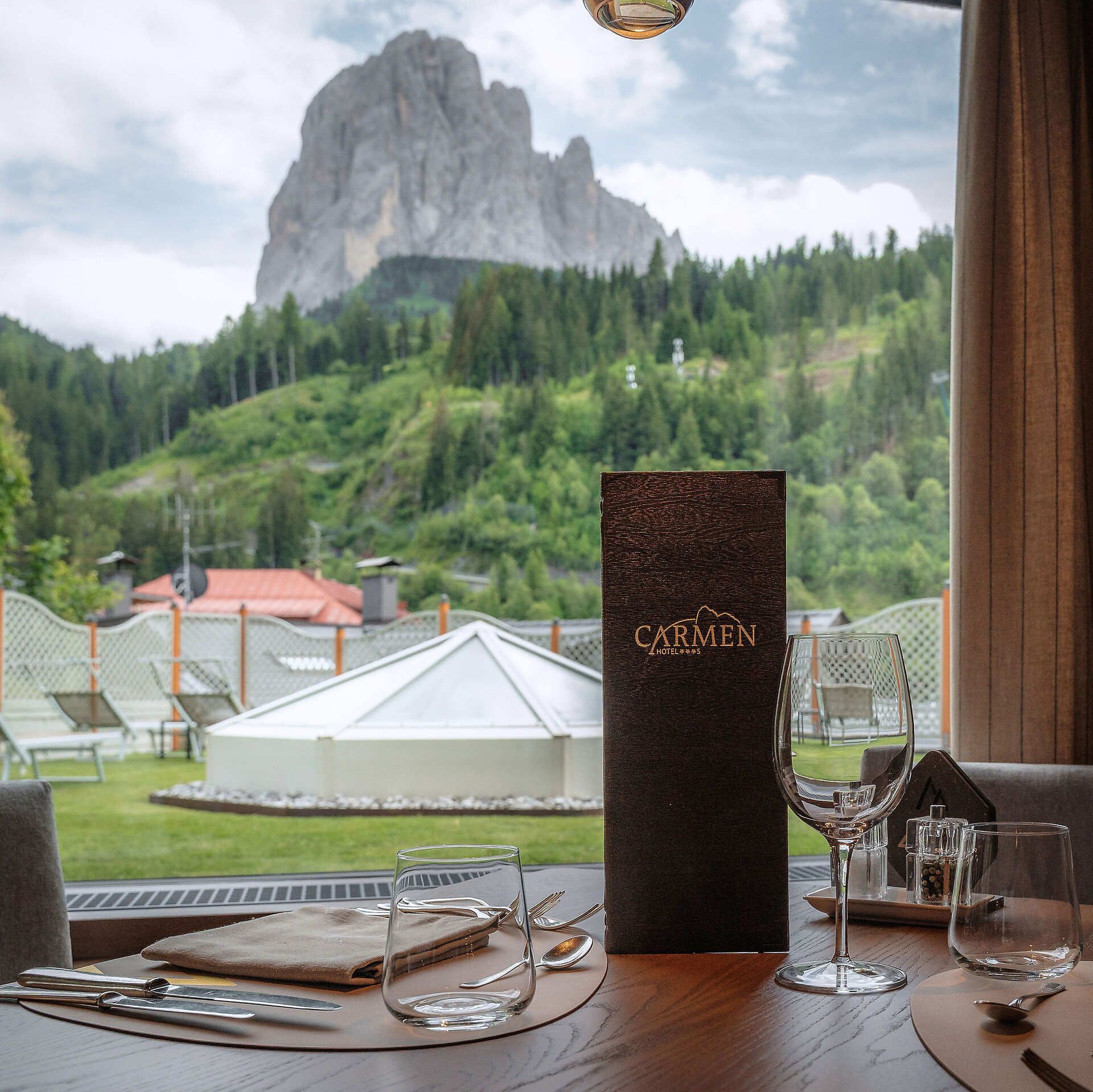 Hotel Carmen Dolomites - Regione dolomitica Val Gardena - #9 - suedtirol.info