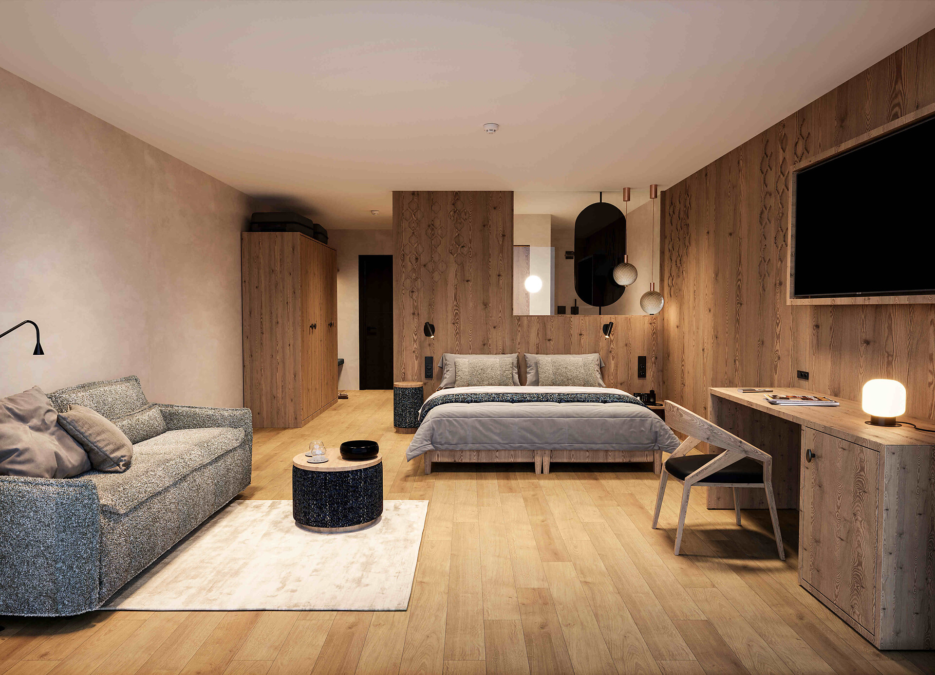 Juniorsuite Dolomites "NEW"