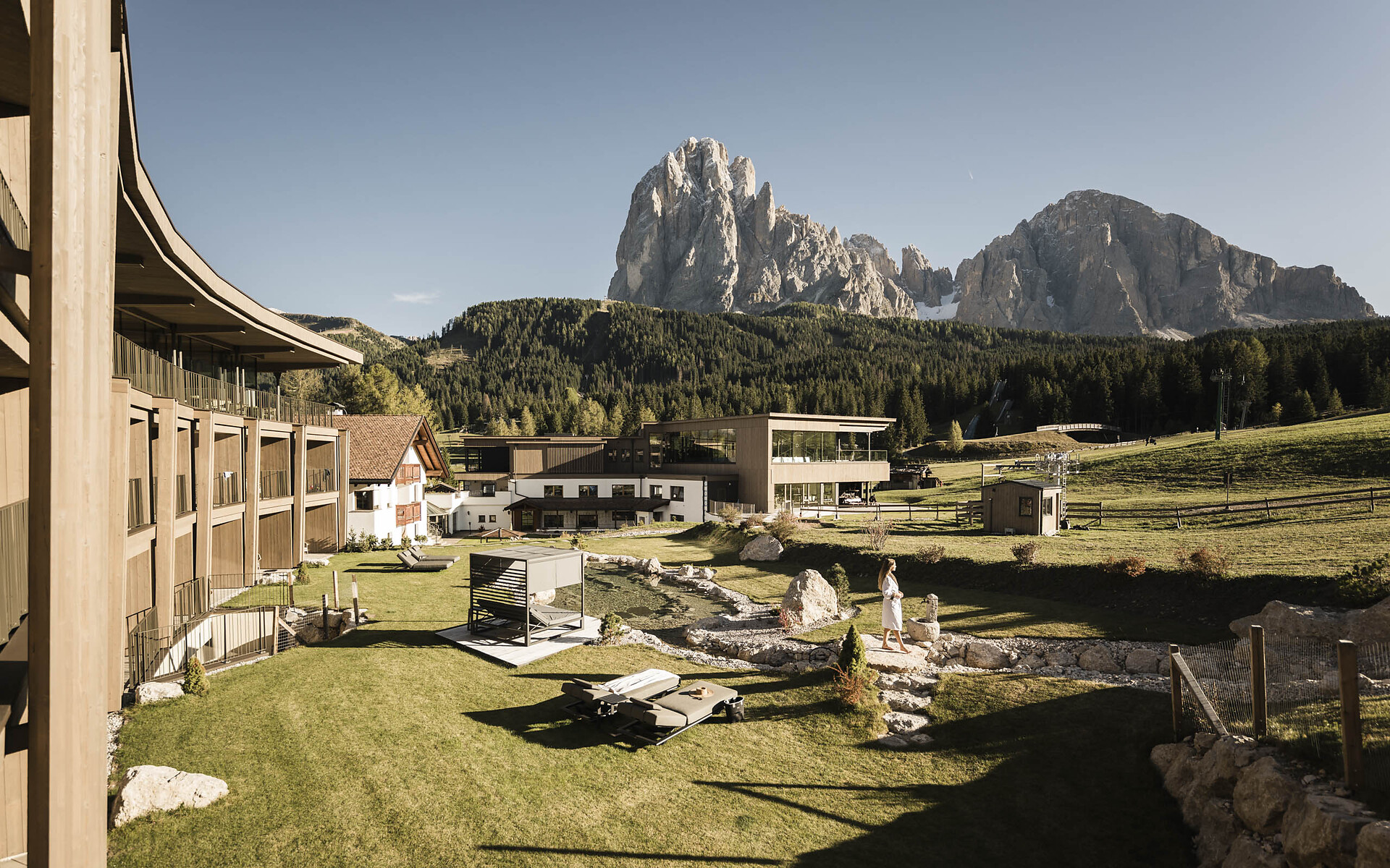 Cendevaves Alpine Silence Hotel - Regione dolomitica Val Gardena - #7 - suedtirol.info
