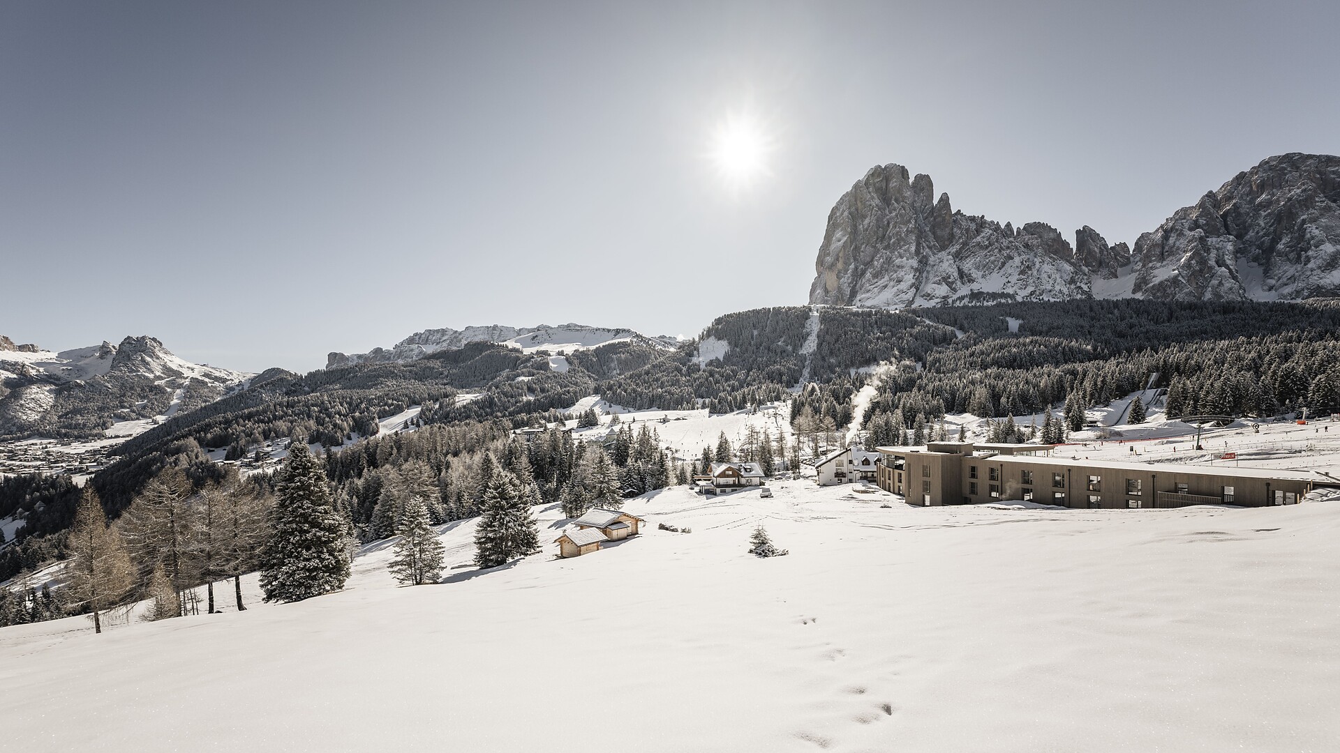 Cendevaves Alpine Silence Hotel Santa Cristina Val Gardena 2 suedtirol.info