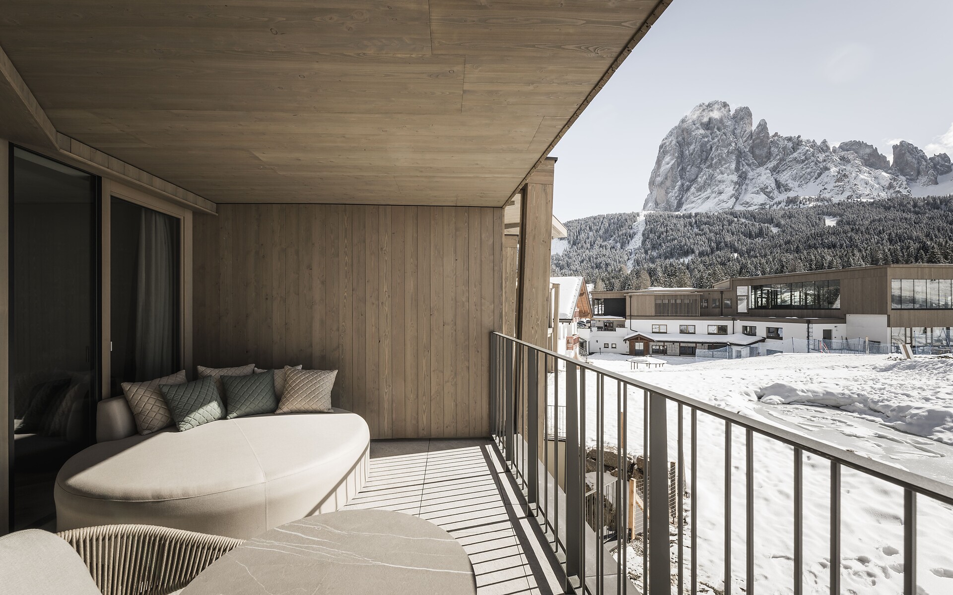 Cendevaves Alpine Silence Hotel Santa Cristina Val Gardena 16 suedtirol.info
