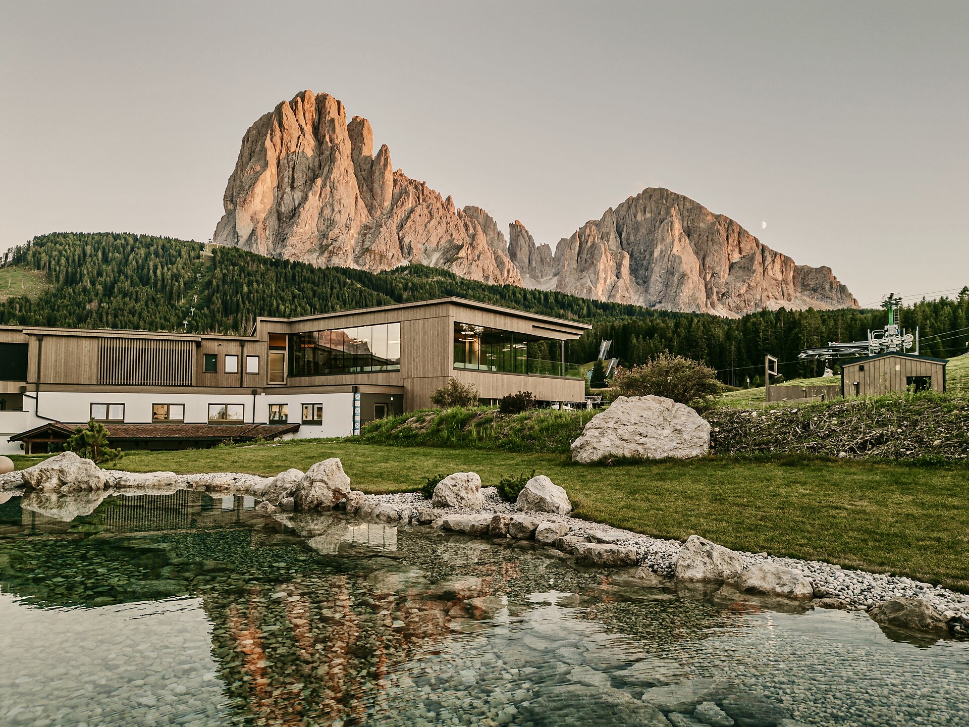 Cendevaves Alpine Silence Hotel - Regione dolomitica Val Gardena - #12 - suedtirol.info