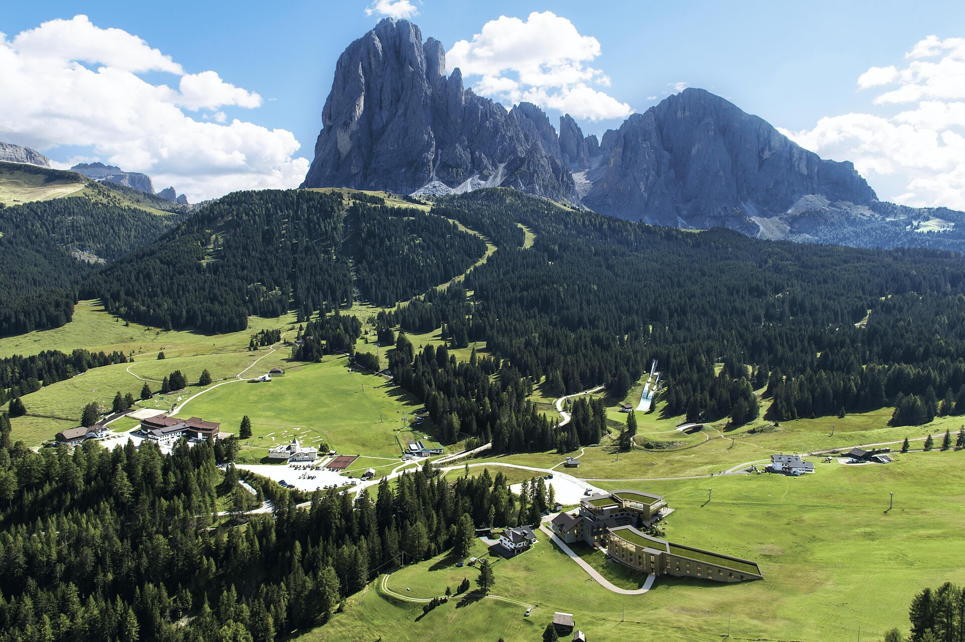 Cendevaves Alpine Silence Hotel Santa Cristina Val Gardena 5 suedtirol.info