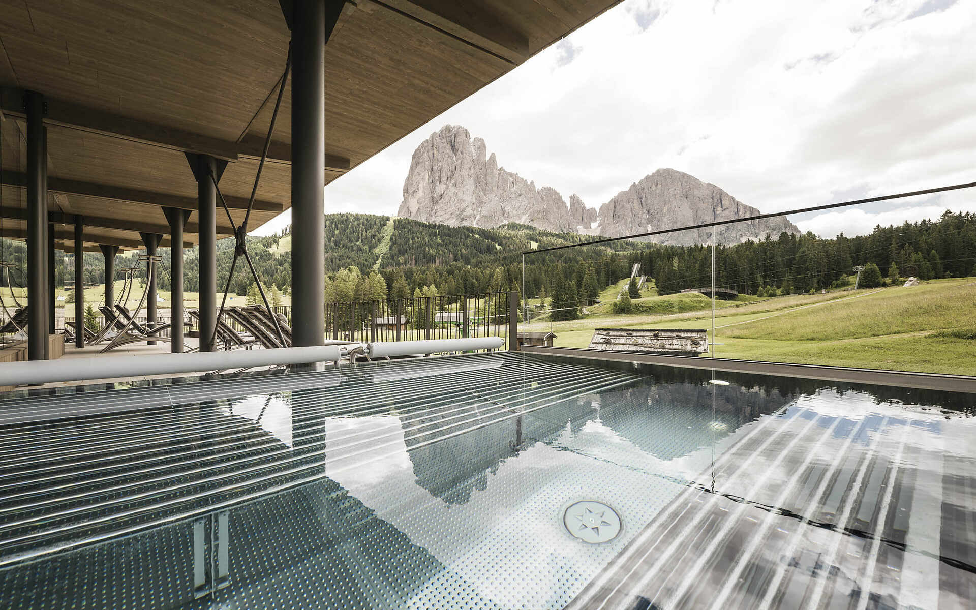 Cendevaves Alpine Silence Hotel - Regione dolomitica Val Gardena - #21 - suedtirol.info