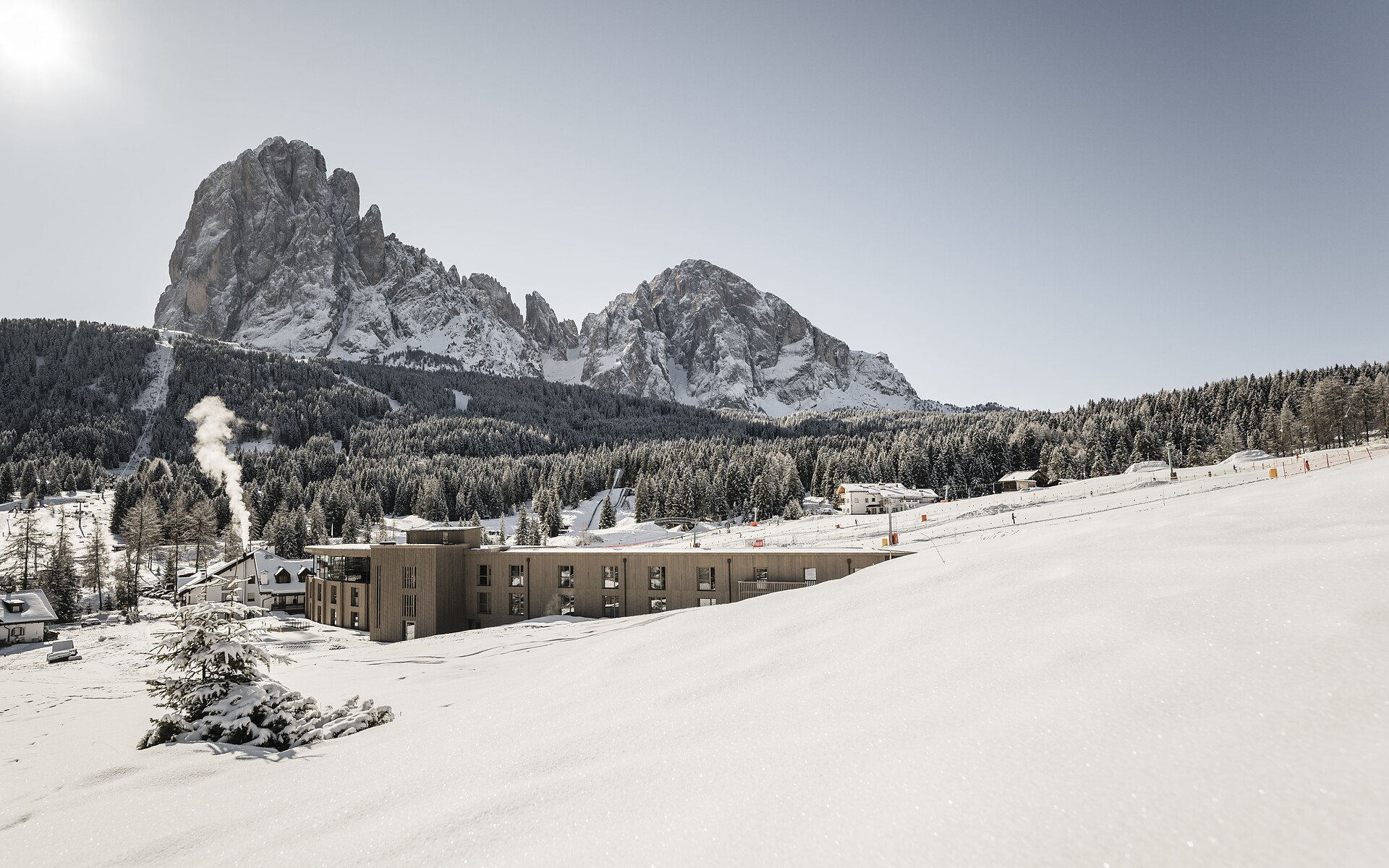 Cendevaves Alpine Silence Hotel Santa Cristina Val Gardena 7 suedtirol.info
