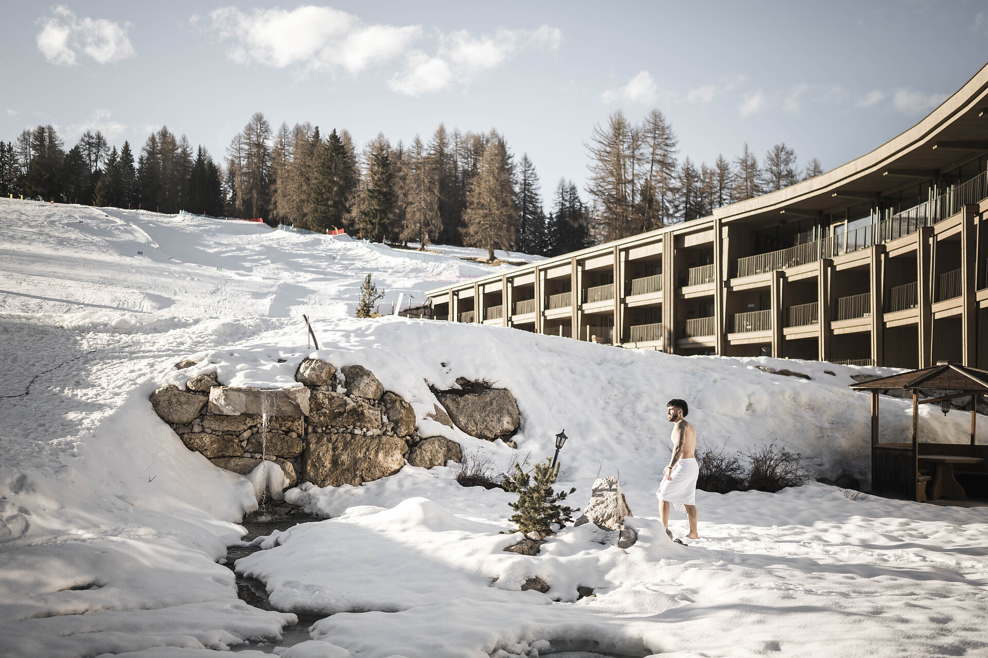 Cendevaves Alpine Silence Hotel Santa Cristina Val Gardena 8 suedtirol.info