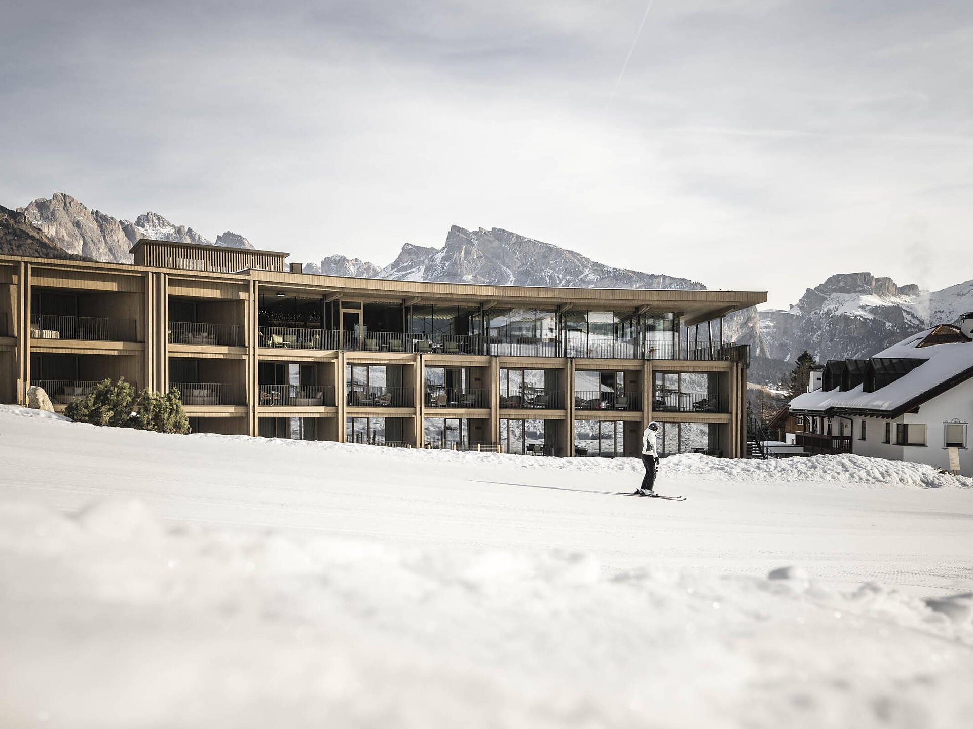 Cendevaves Alpine Silence Hotel