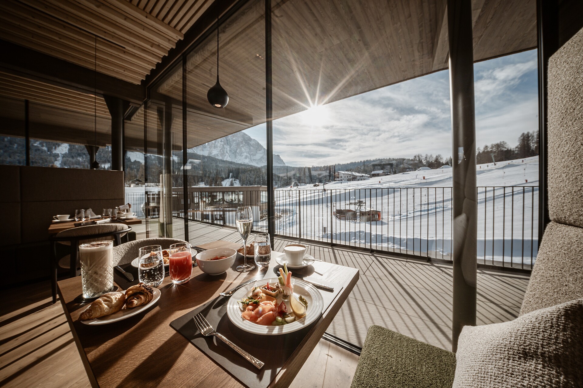 Cendevaves Alpine Silence Hotel Santa Cristina Val Gardena 25 suedtirol.info