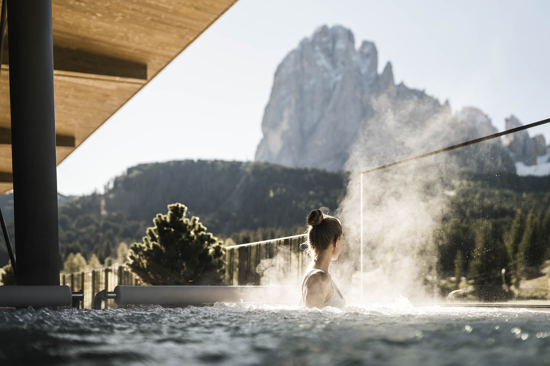 Cendevaves Alpine Silence Hotel - Regione dolomitica Val Gardena - #2 - suedtirol.info