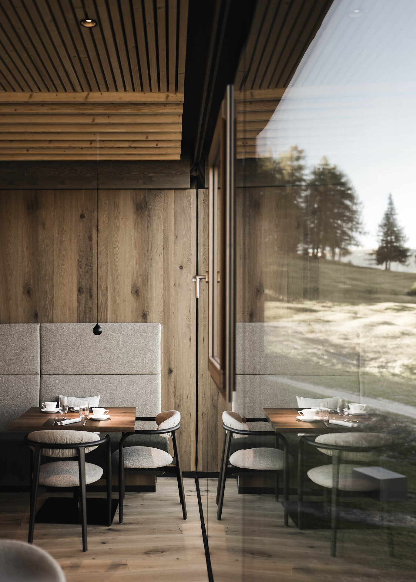 Cendevaves Alpine Silence Hotel - Regione dolomitica Val Gardena - #17 - suedtirol.info