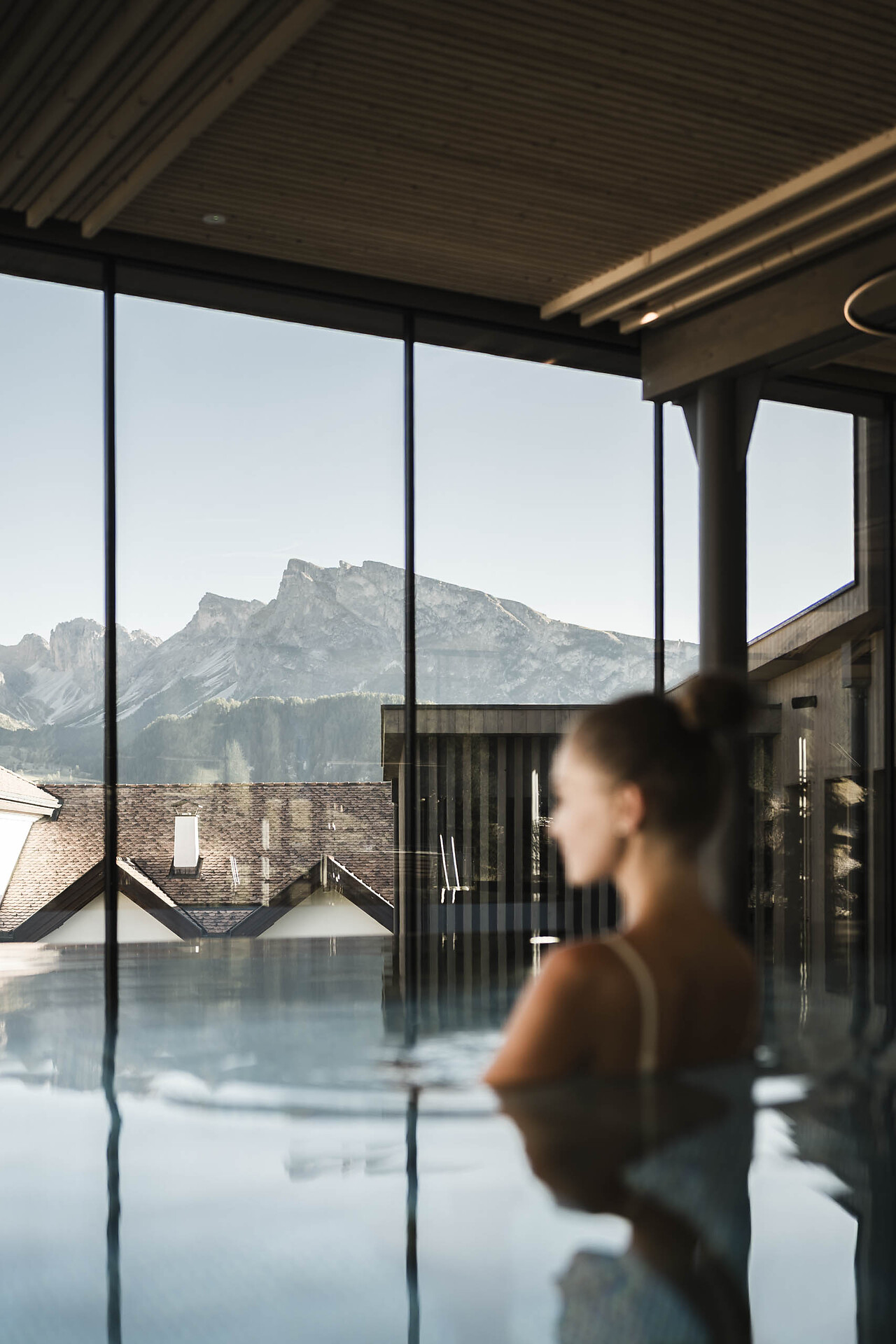 Cendevaves Alpine Silence Hotel - Regione dolomitica Val Gardena - #24 - suedtirol.info