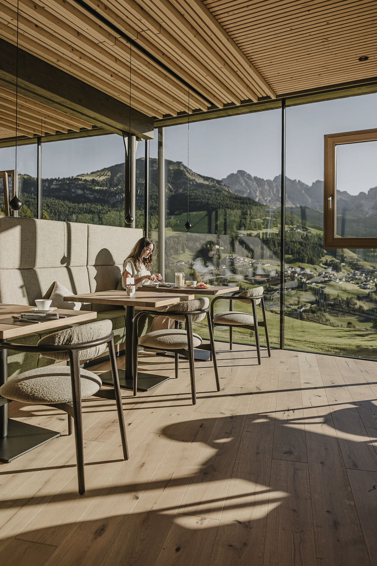 Cendevaves Alpine Silence Hotel - Regione dolomitica Val Gardena - #15 - suedtirol.info